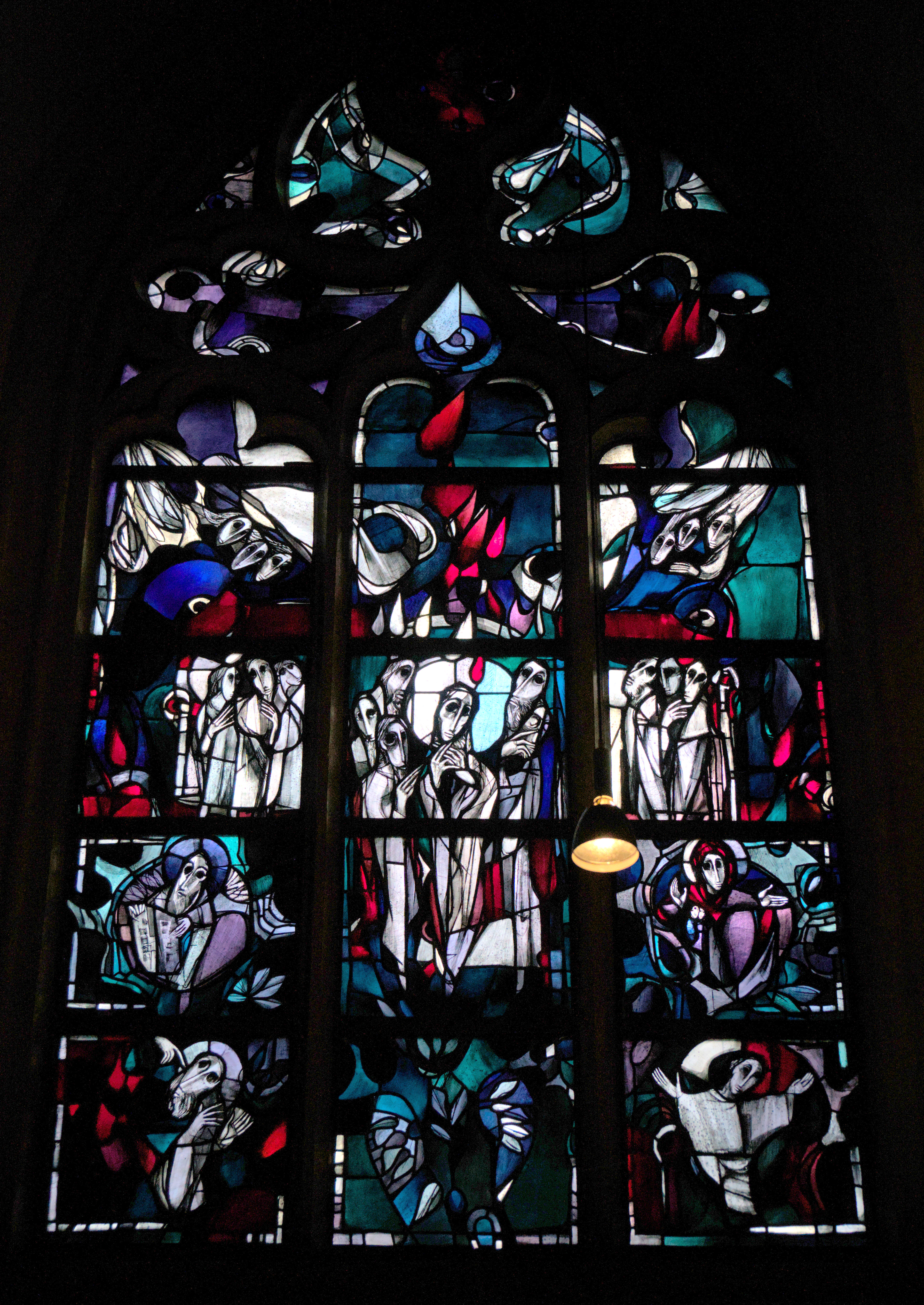 Hermann Gottfried_Pentecost