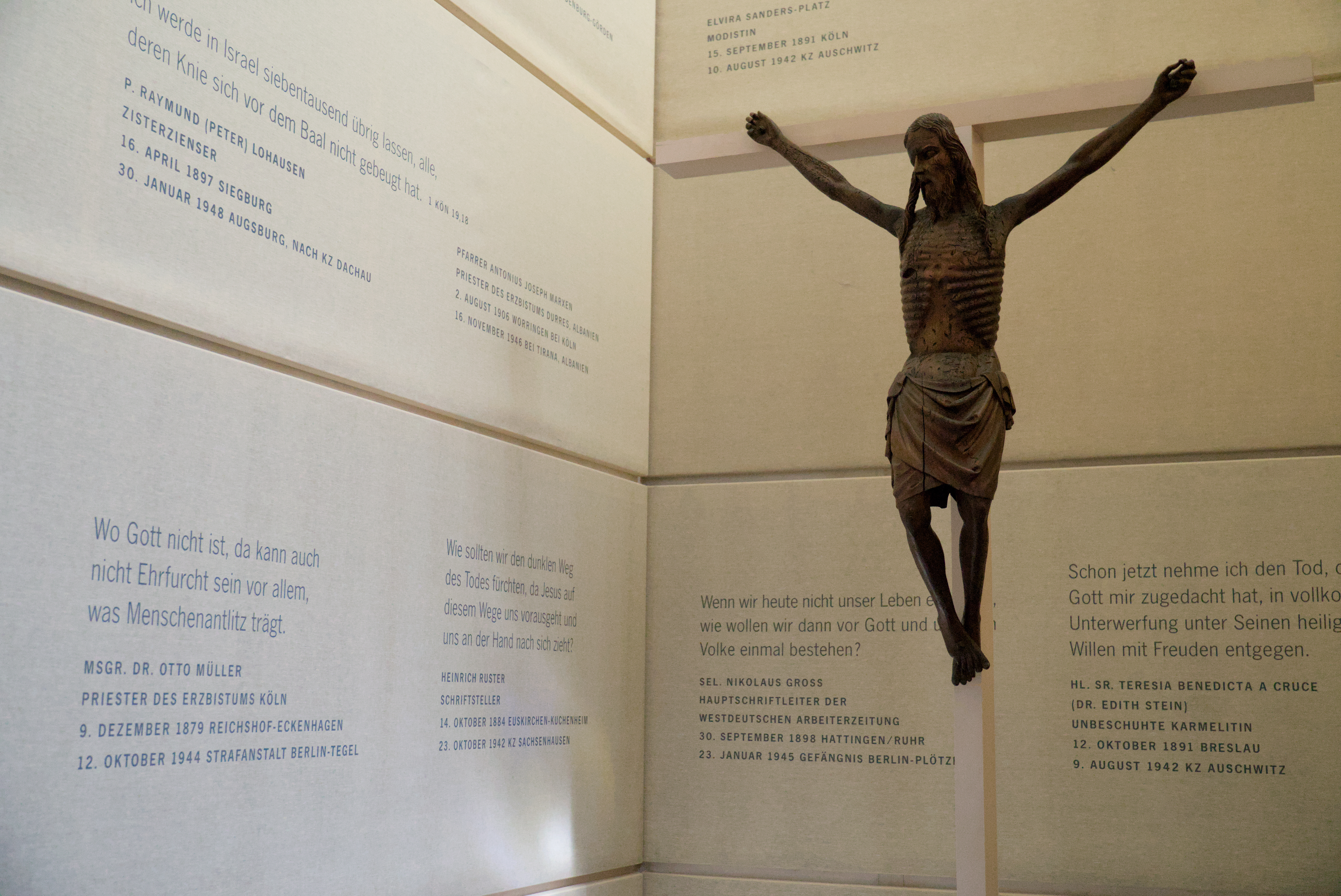 Memorial for the Martyrs of Today