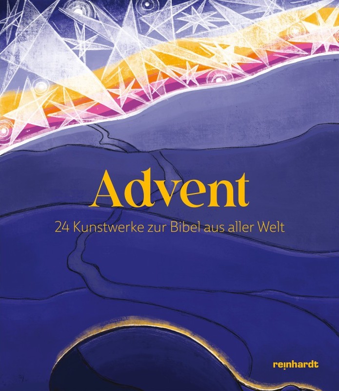 Advent (Mission 21 book cover)