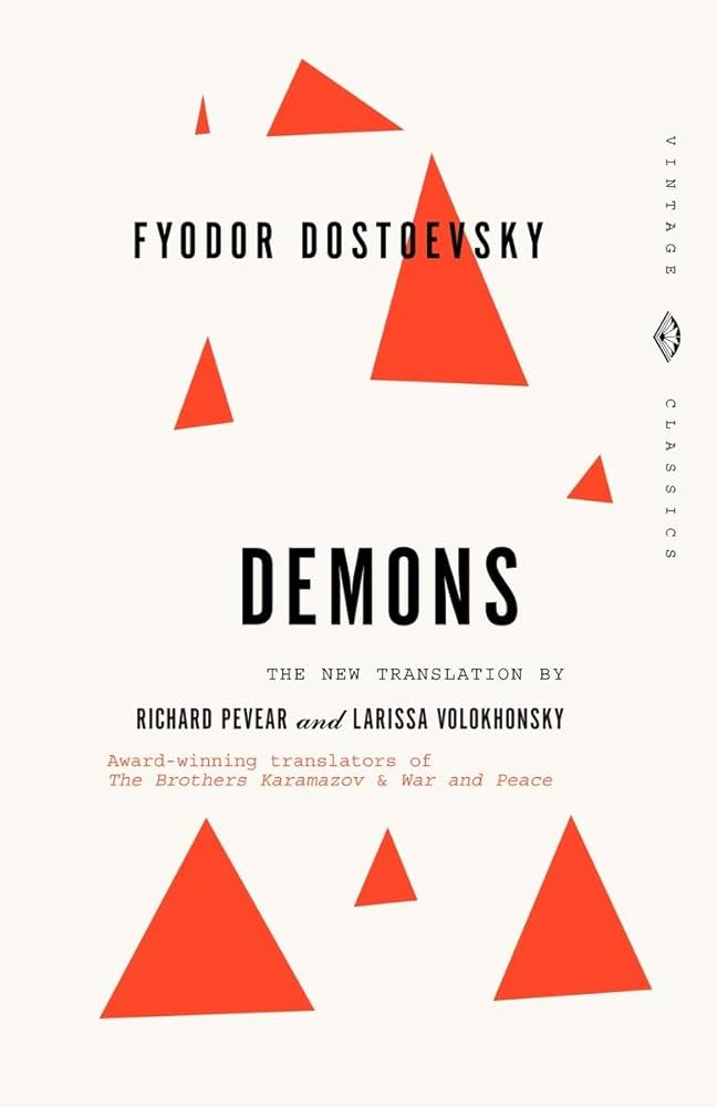 Demons (book cover)