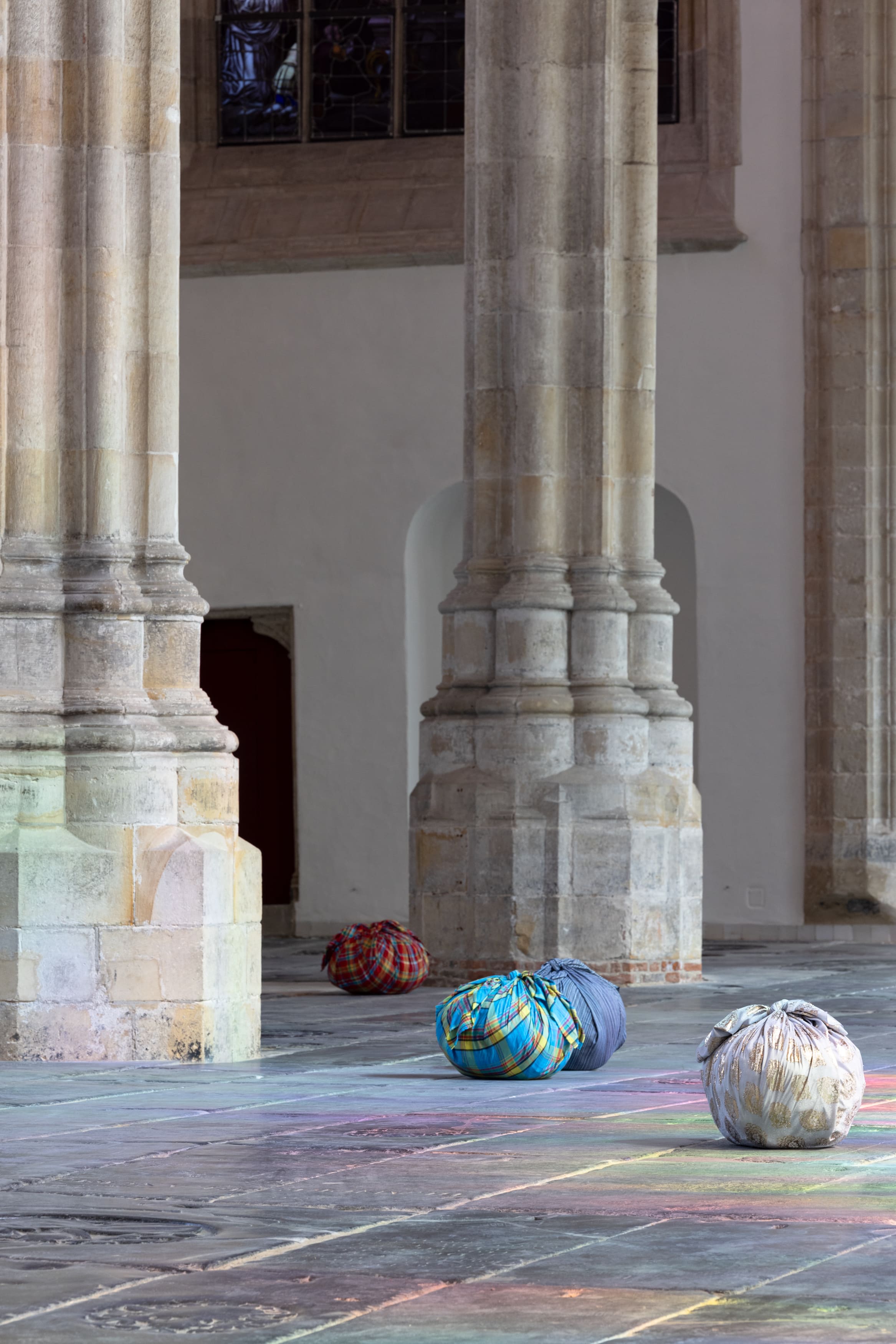 Kimsooja_To Breathe (Mokum)