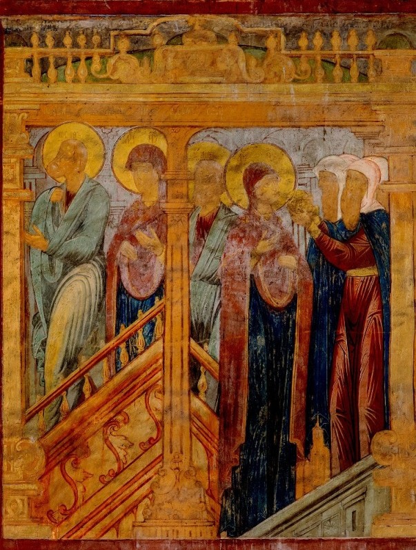 Trial by Bitter Water (Russia)