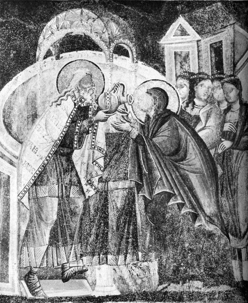 Trial by Bitter Water (Balkans)