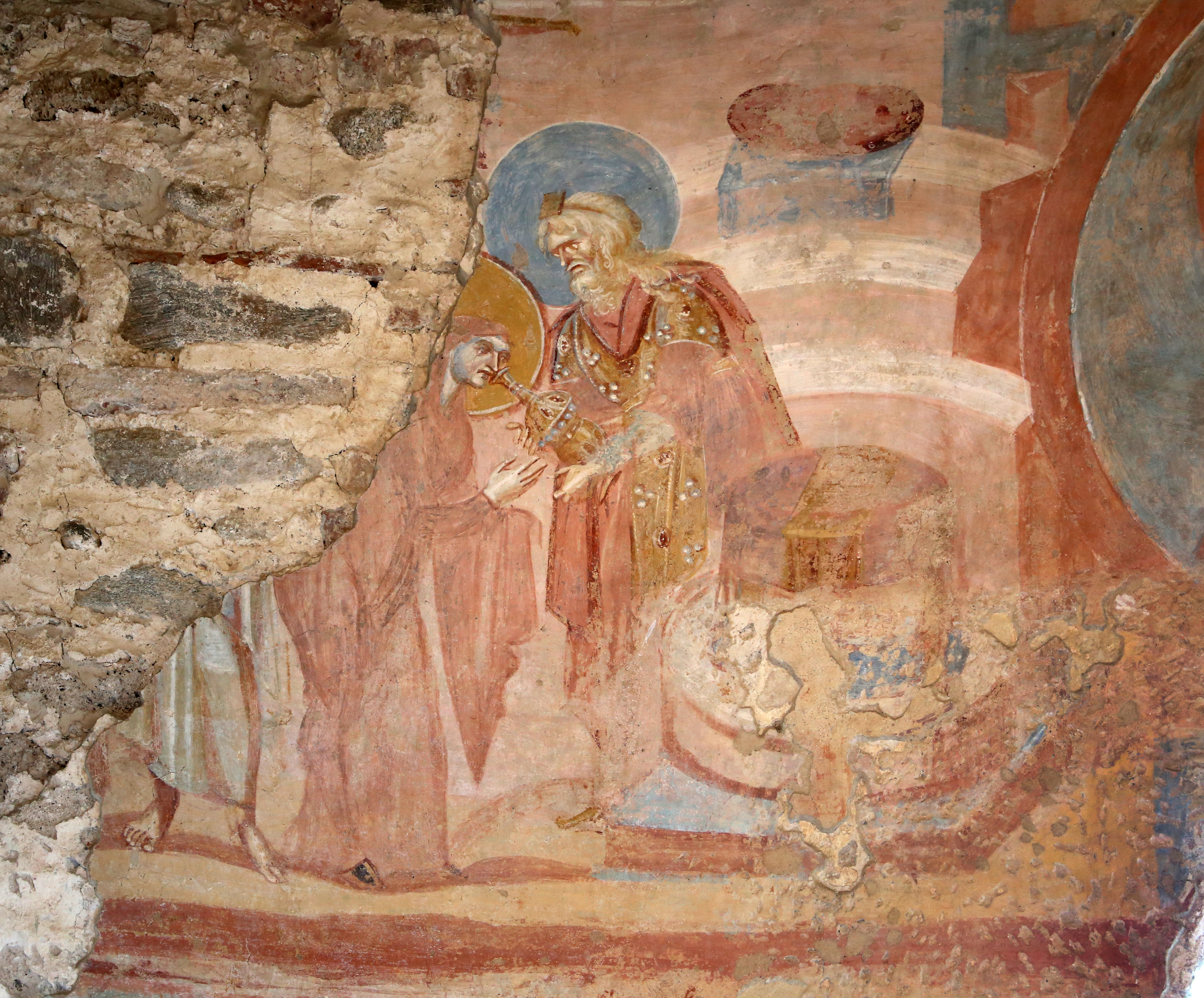 Trial by Bitter Water (Castelseprio)