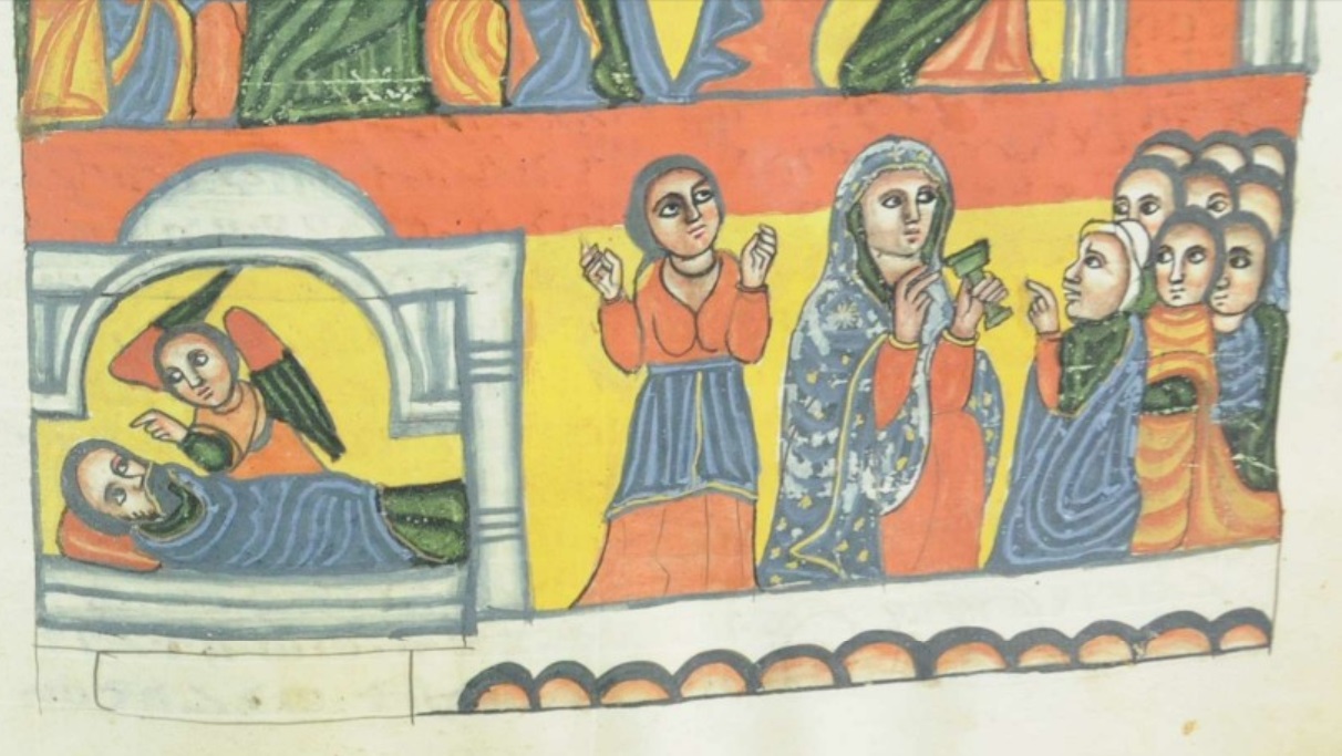 Trial by Bitter Water (Ethiopia)