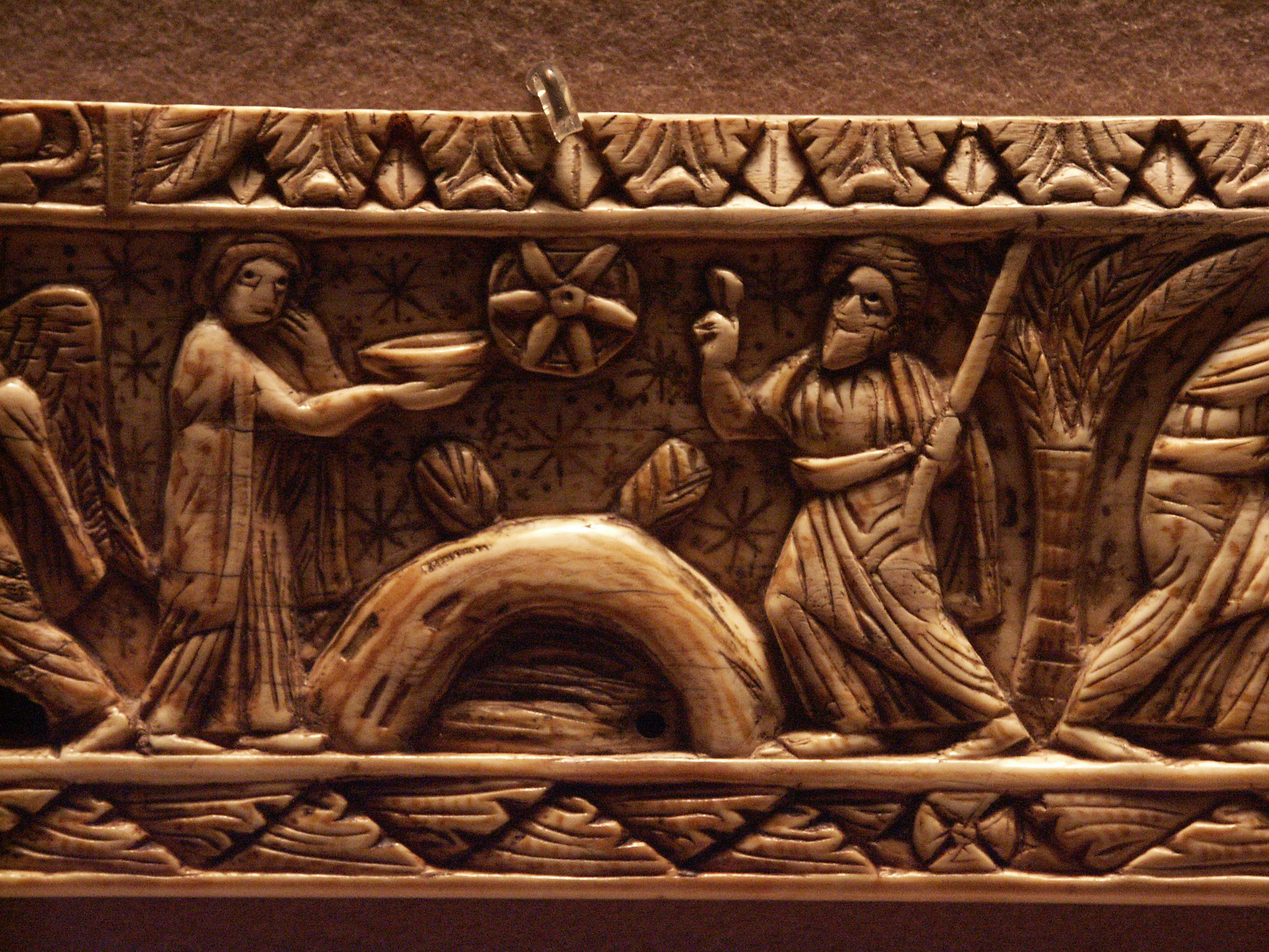 Trial by Bitter Water (Louvre)