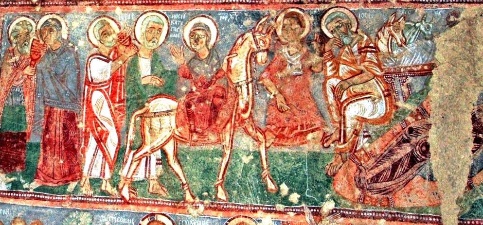 Trial by Bitter Water (Old Tokali)