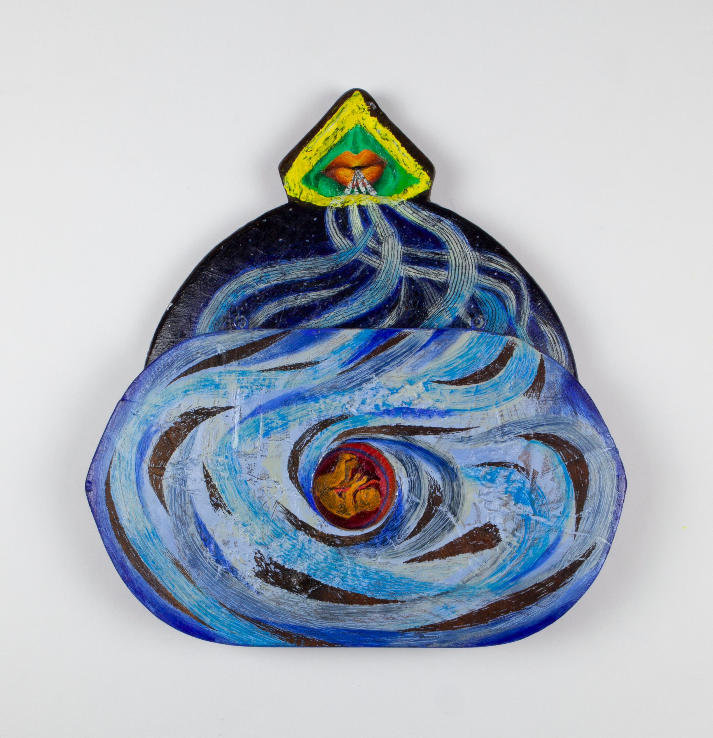 Advent Station 1. The Breath of God (closed)