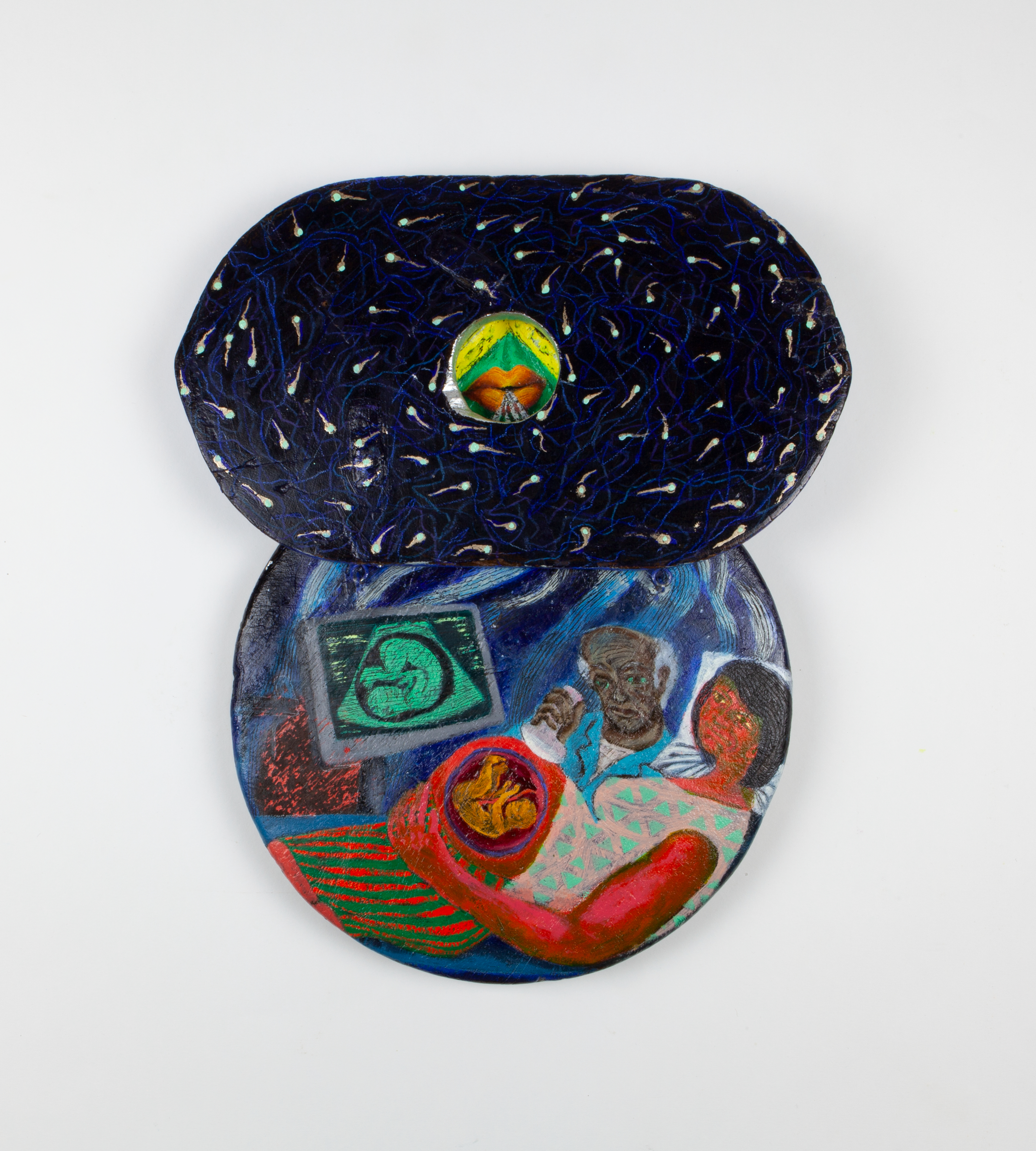 Advent Station 1. The Breath of God (open)