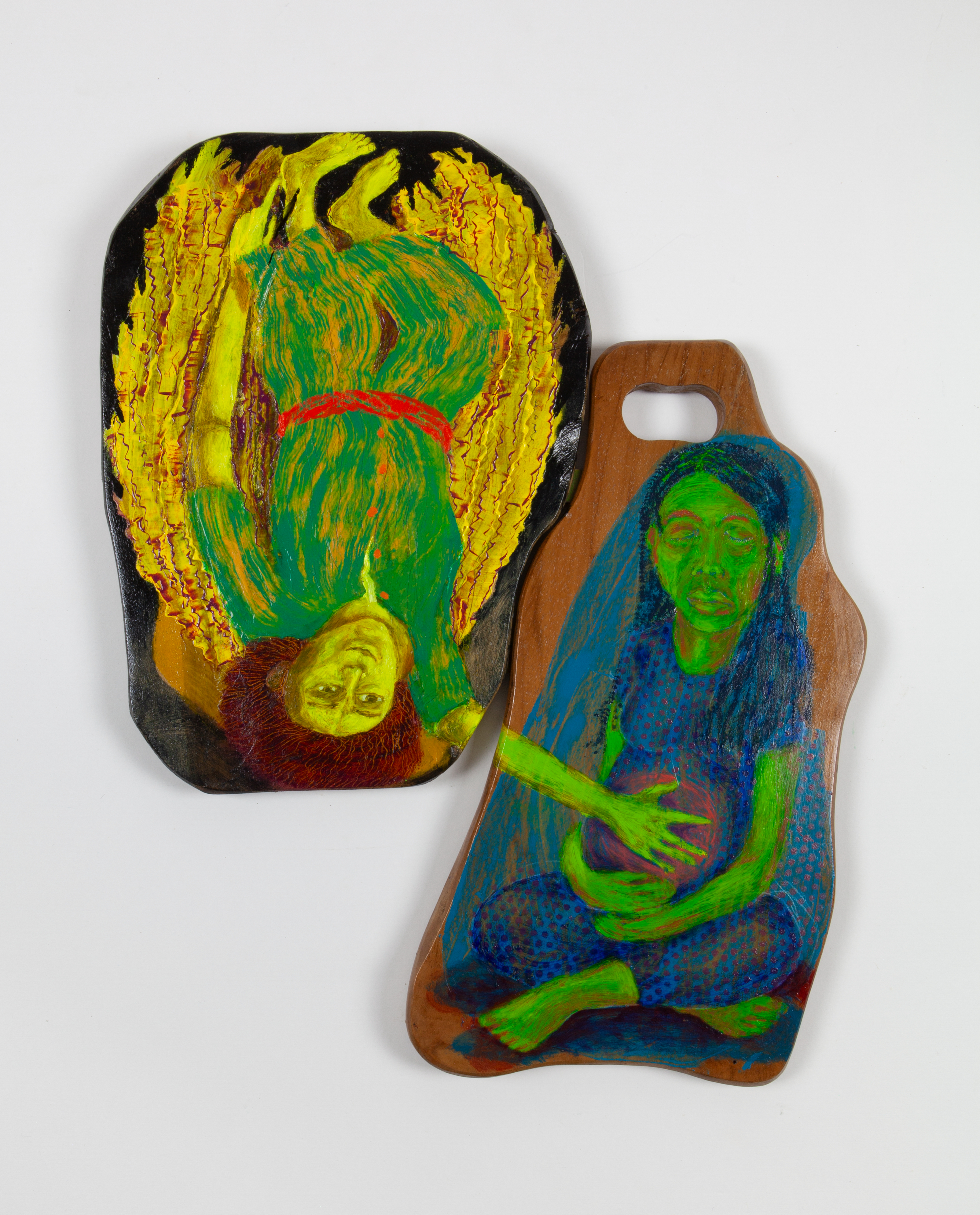 Advent Station 3. The Annunciation