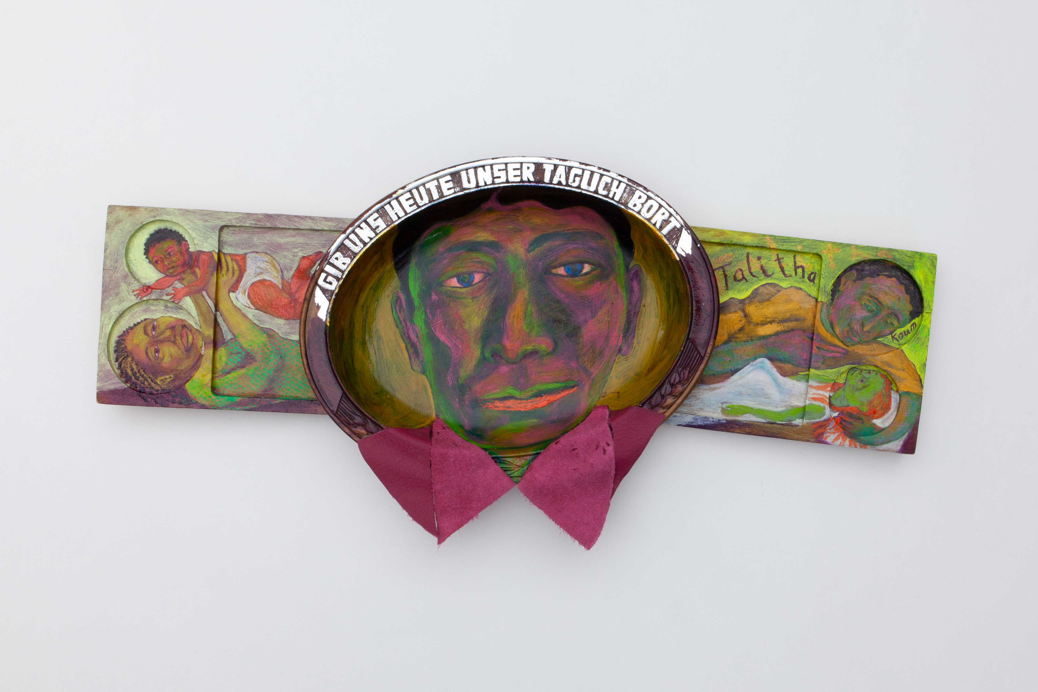 Advent Station 5. The Incarnation (A Blessing Conferred)