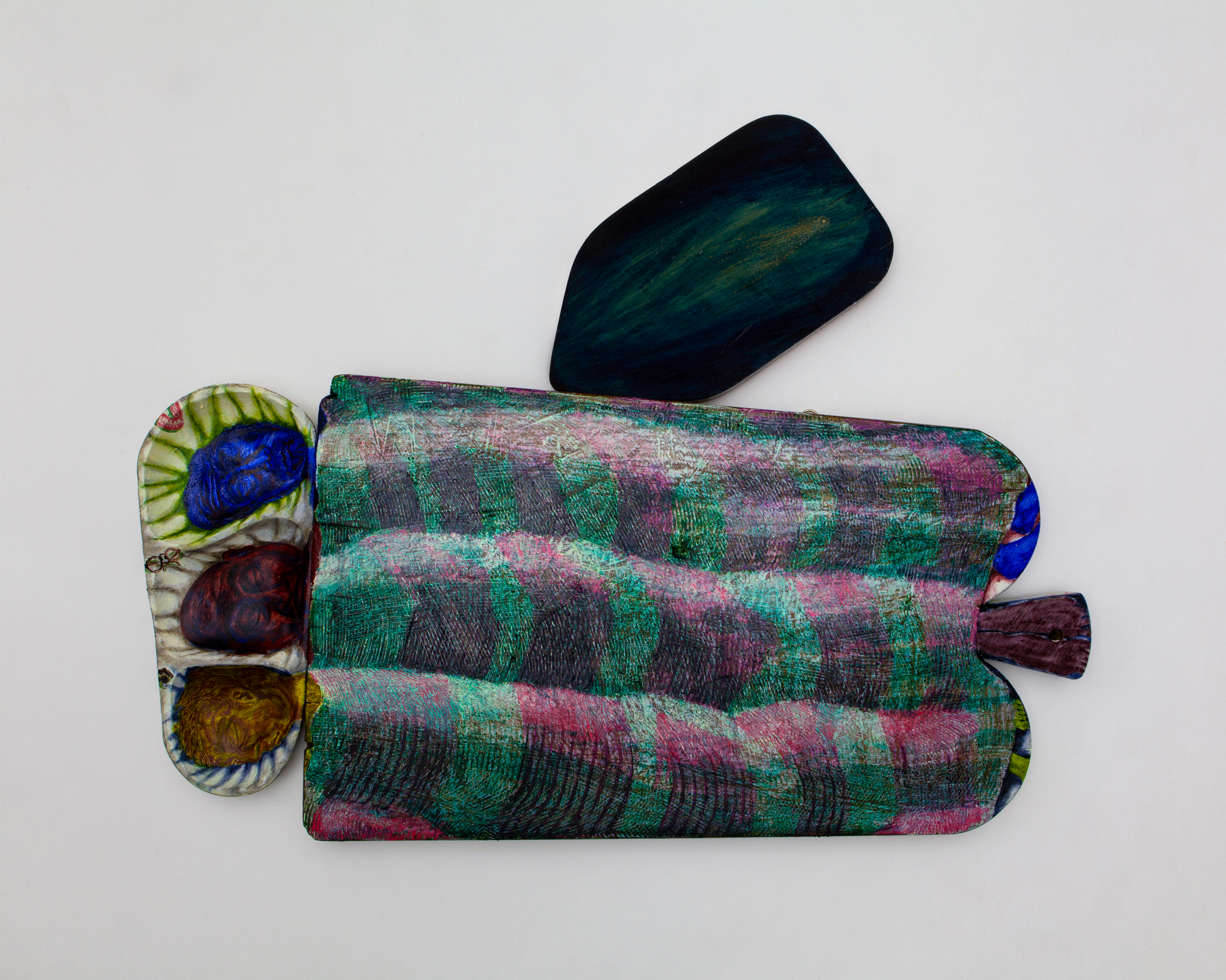 Advent Station 7. The Magi Dreaming