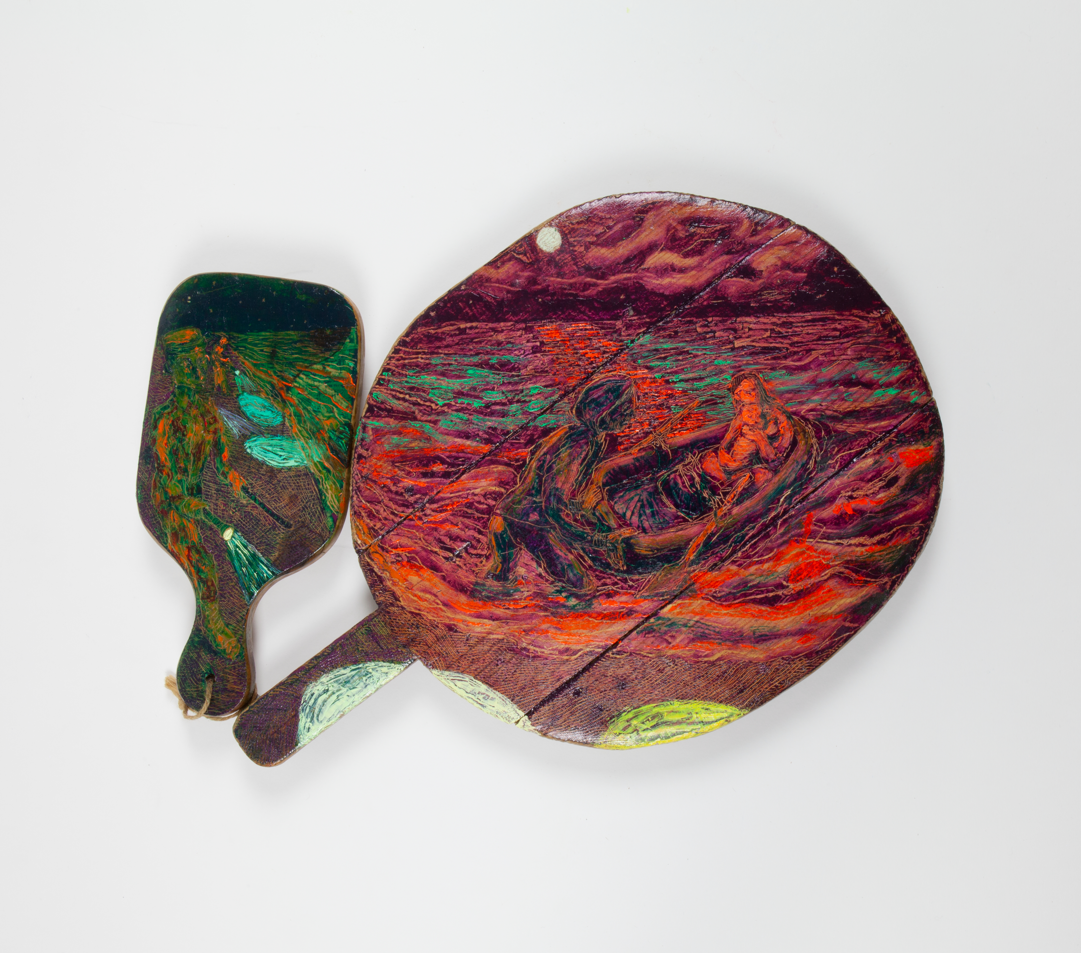 Advent Station 9. The Flight to Egypt (Forced Migration)