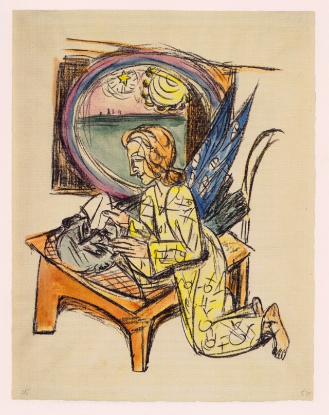 Advent, Day 21: All Tears