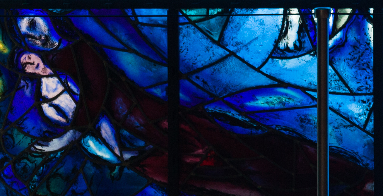 Mother and Child detail