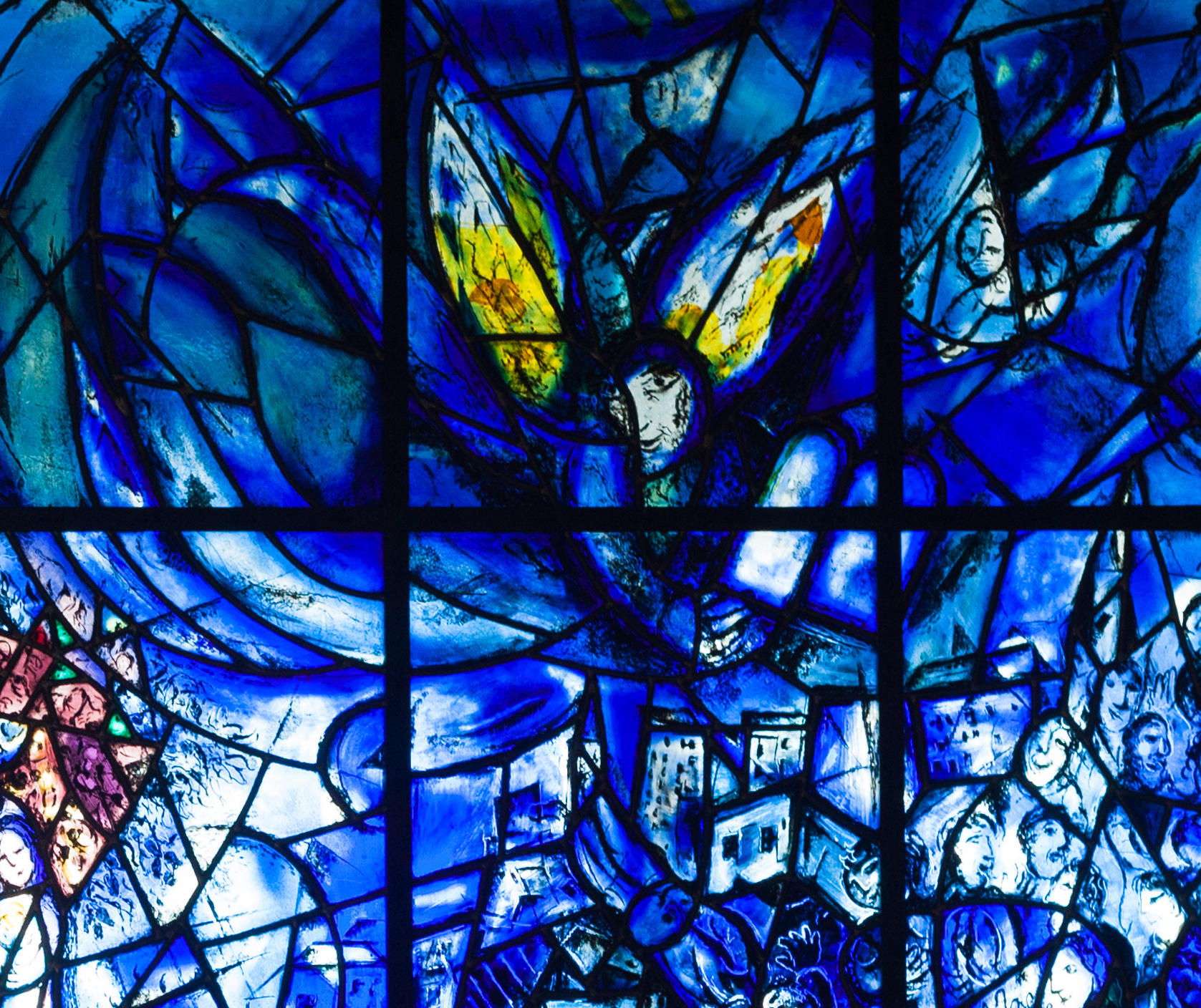 Ten Commandments detail