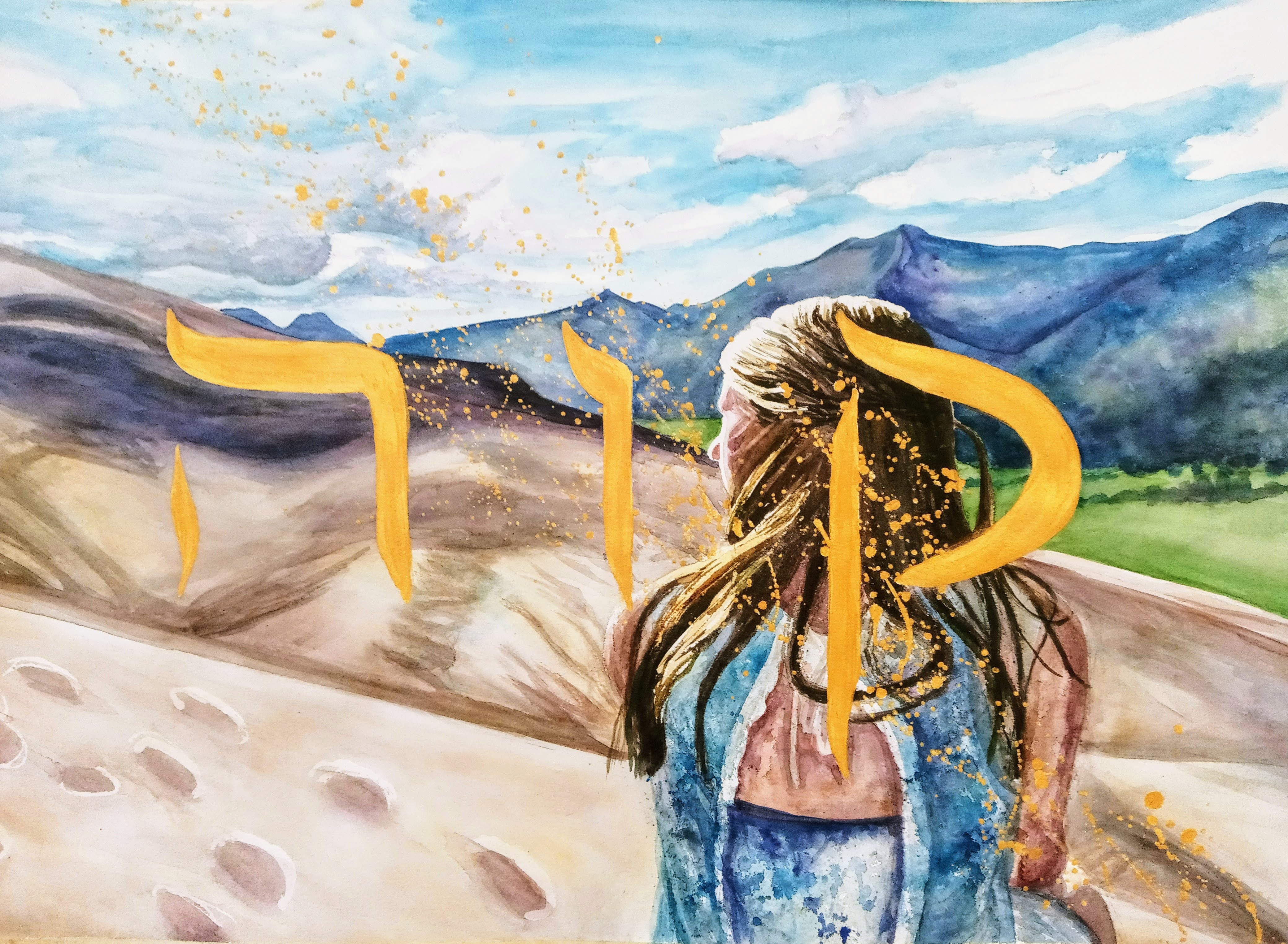 Lee, Charlotte Mann_The Waiting