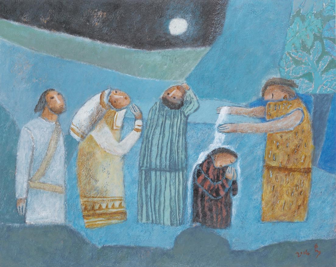 Sister Kim Ok-soon_Waiting for the Messiah