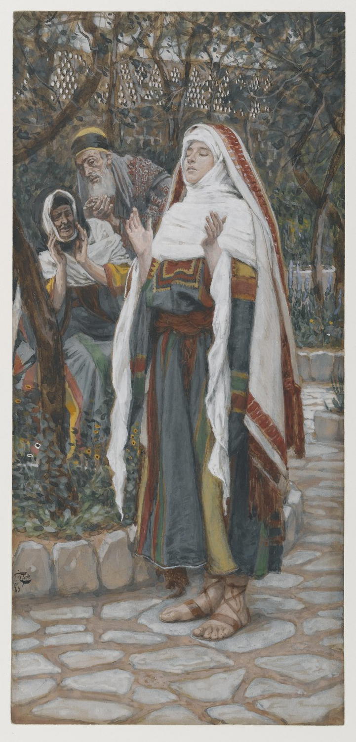 Tissot, James_The Magnificat