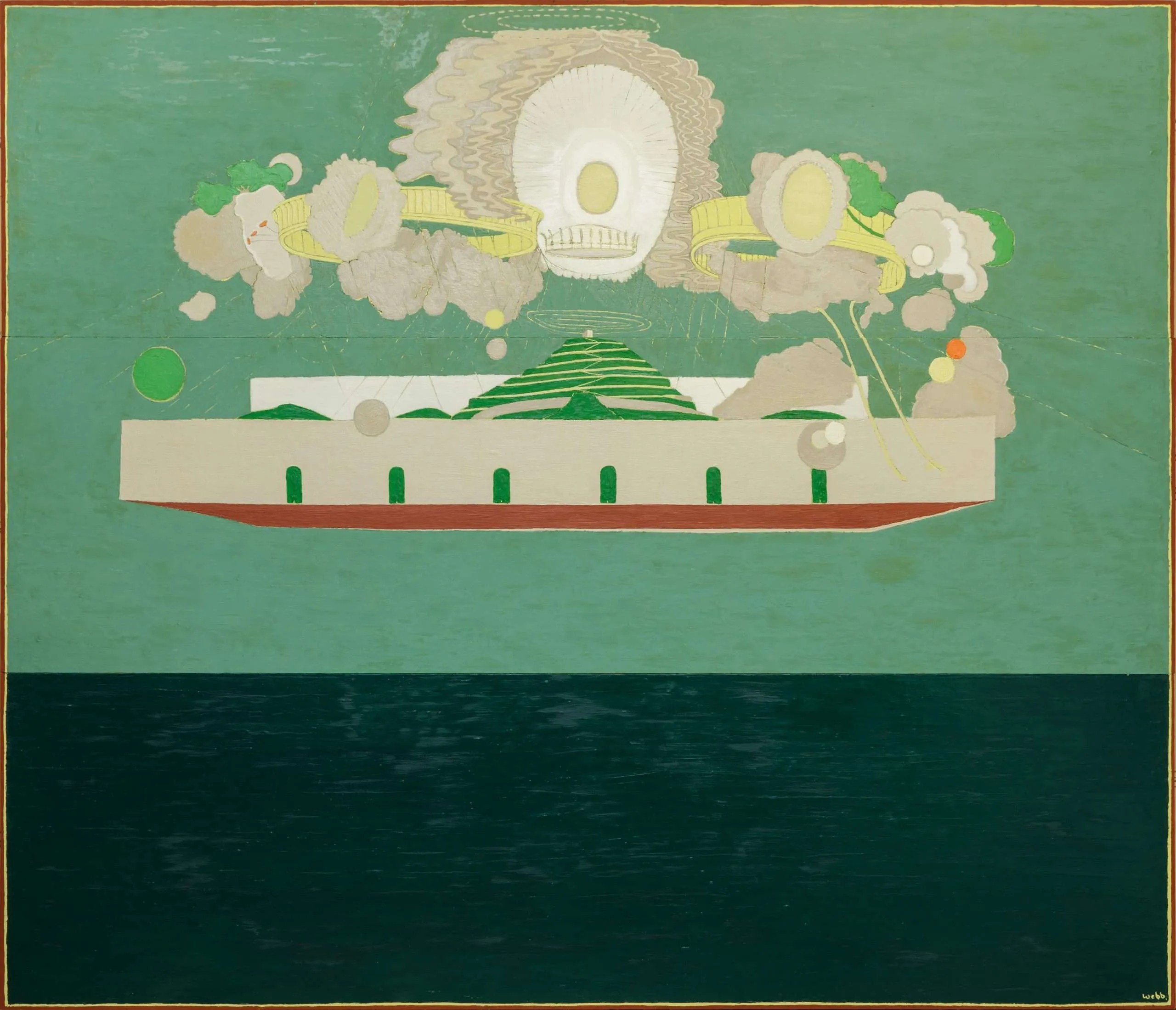 Webb, Richard Kenton_Epiphany of the Other