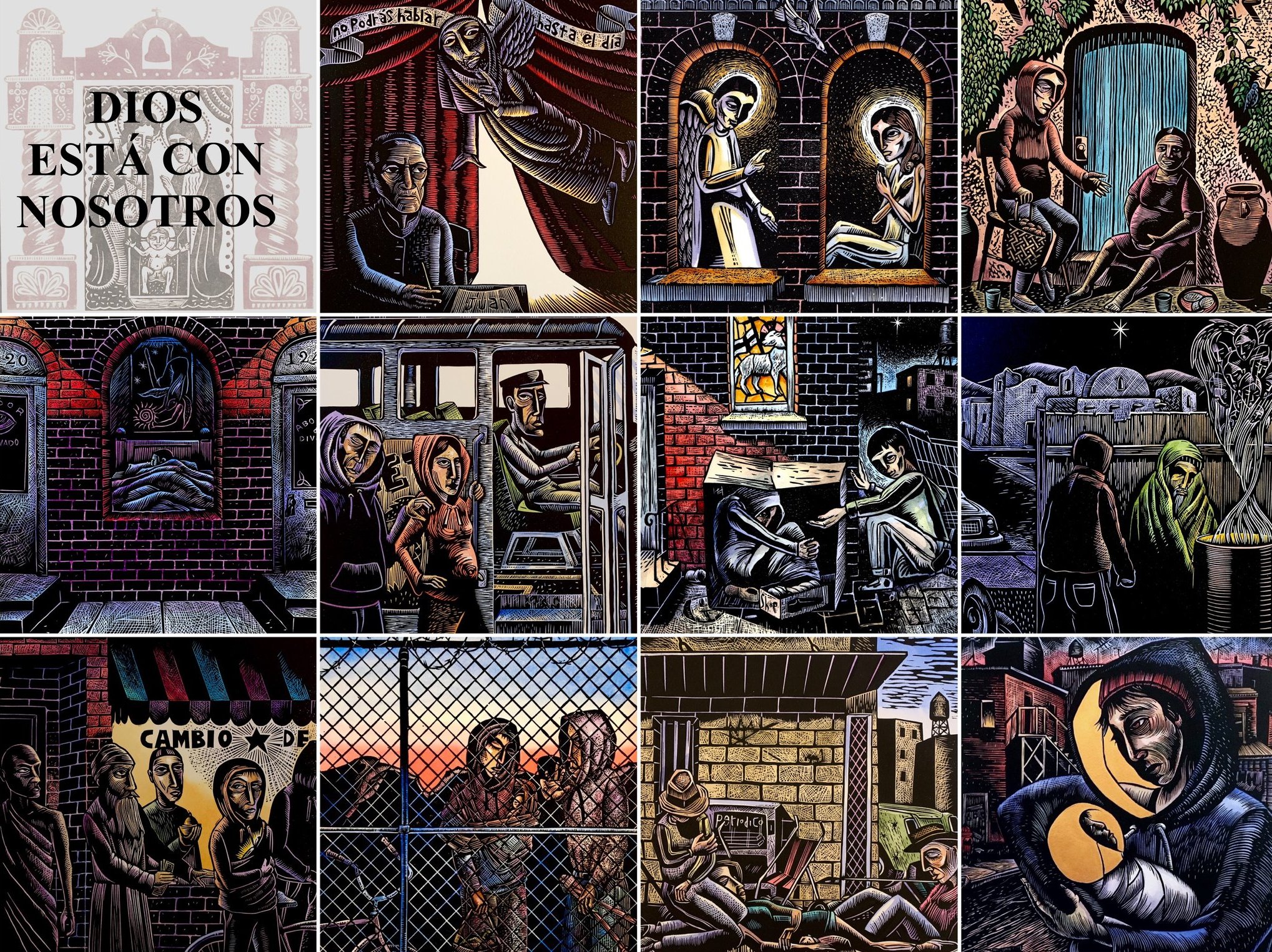 Yingst, Kreg_God with Us series