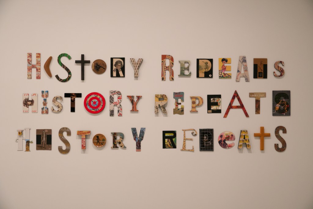 Tony Albert_History Repeats