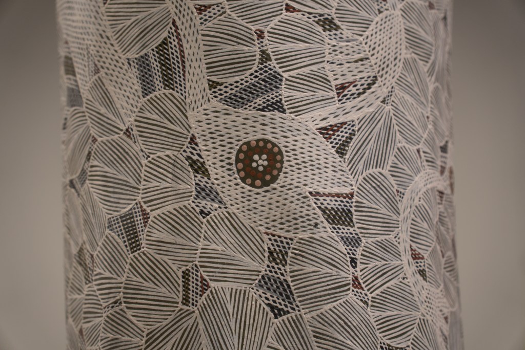 Malaluba Gumana_Dhatam (Waterlilies)