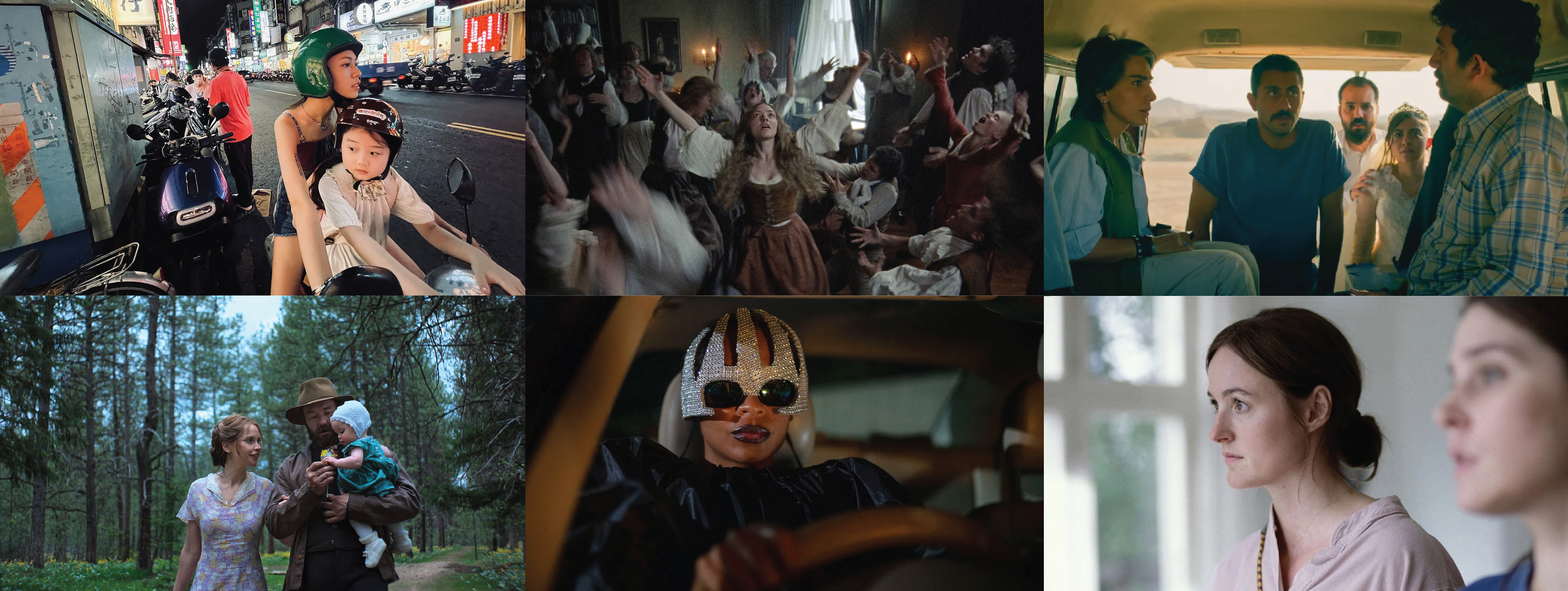 Favorite Films of 2025