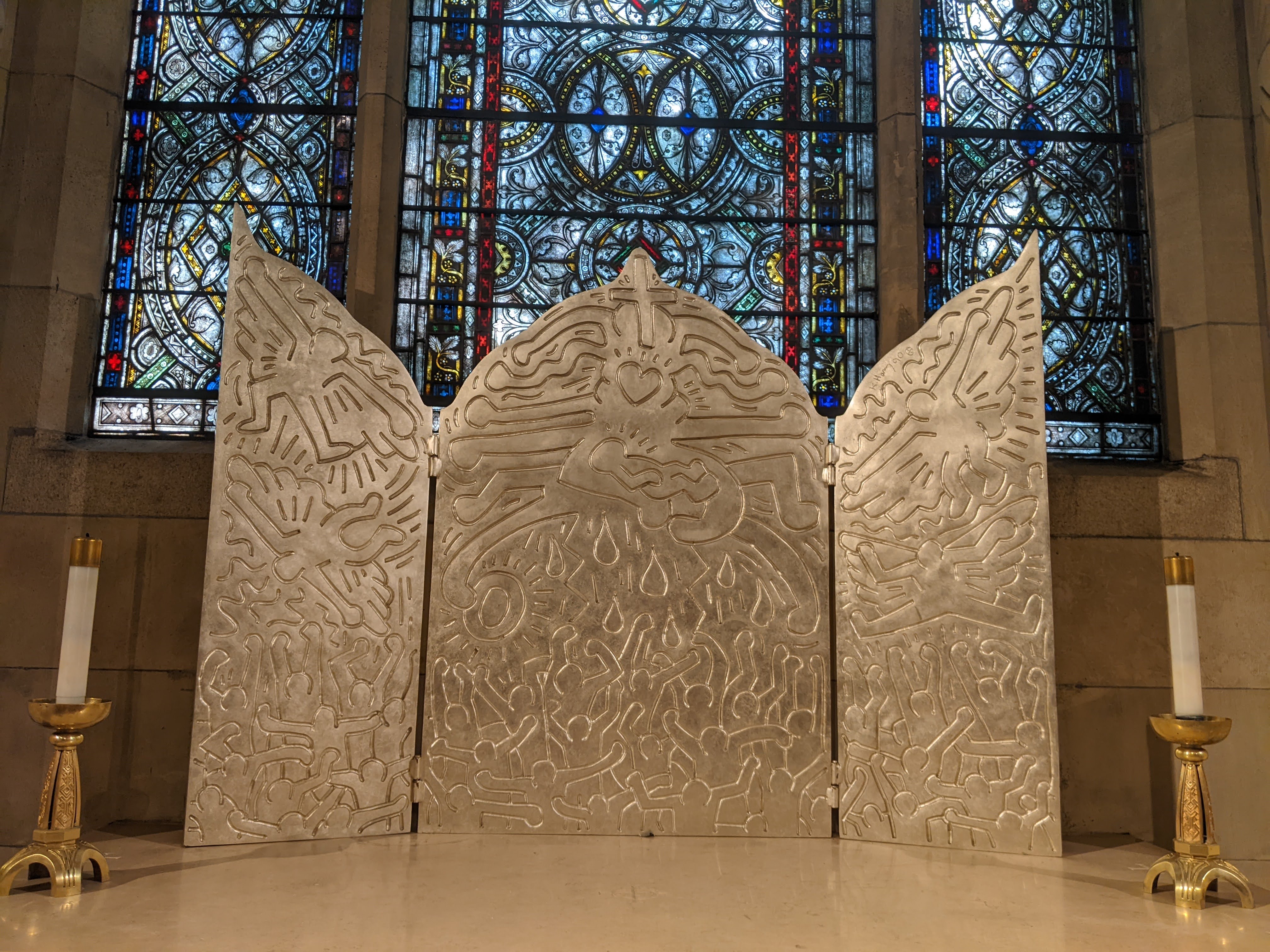 Haring, Keith_The Life of Christ