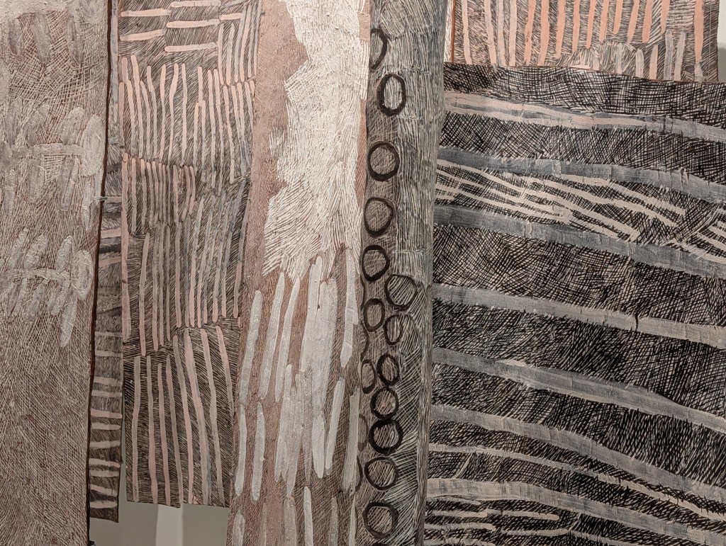 Gäna (Self) (detail)