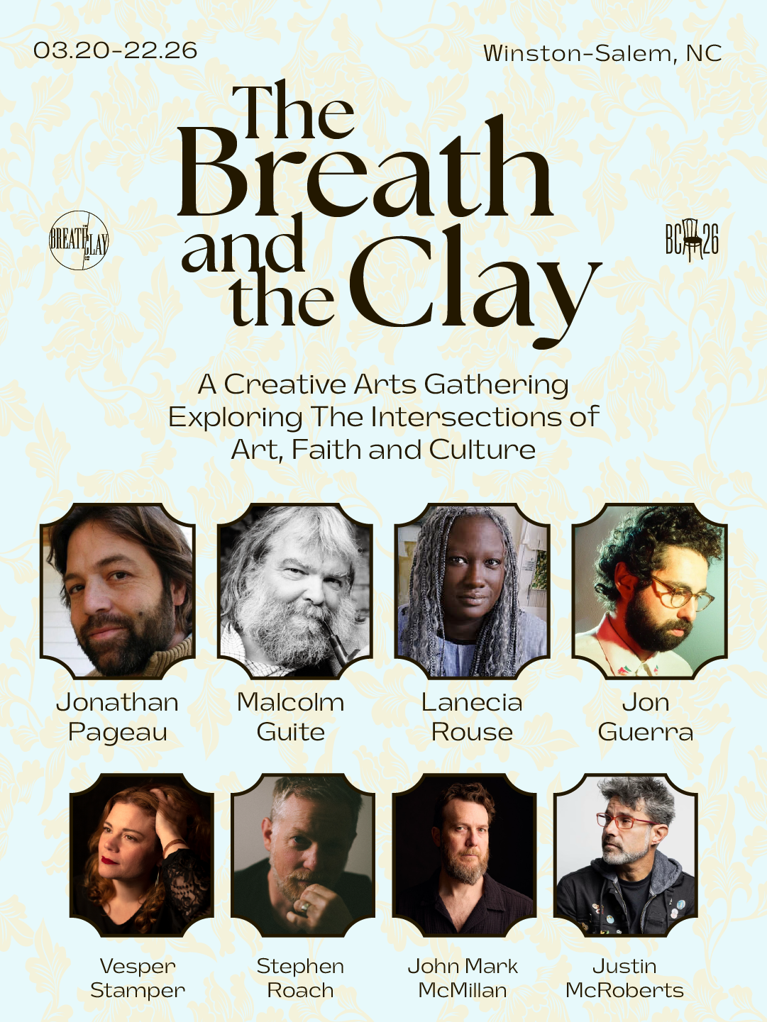 The Breath and the Clay 2026