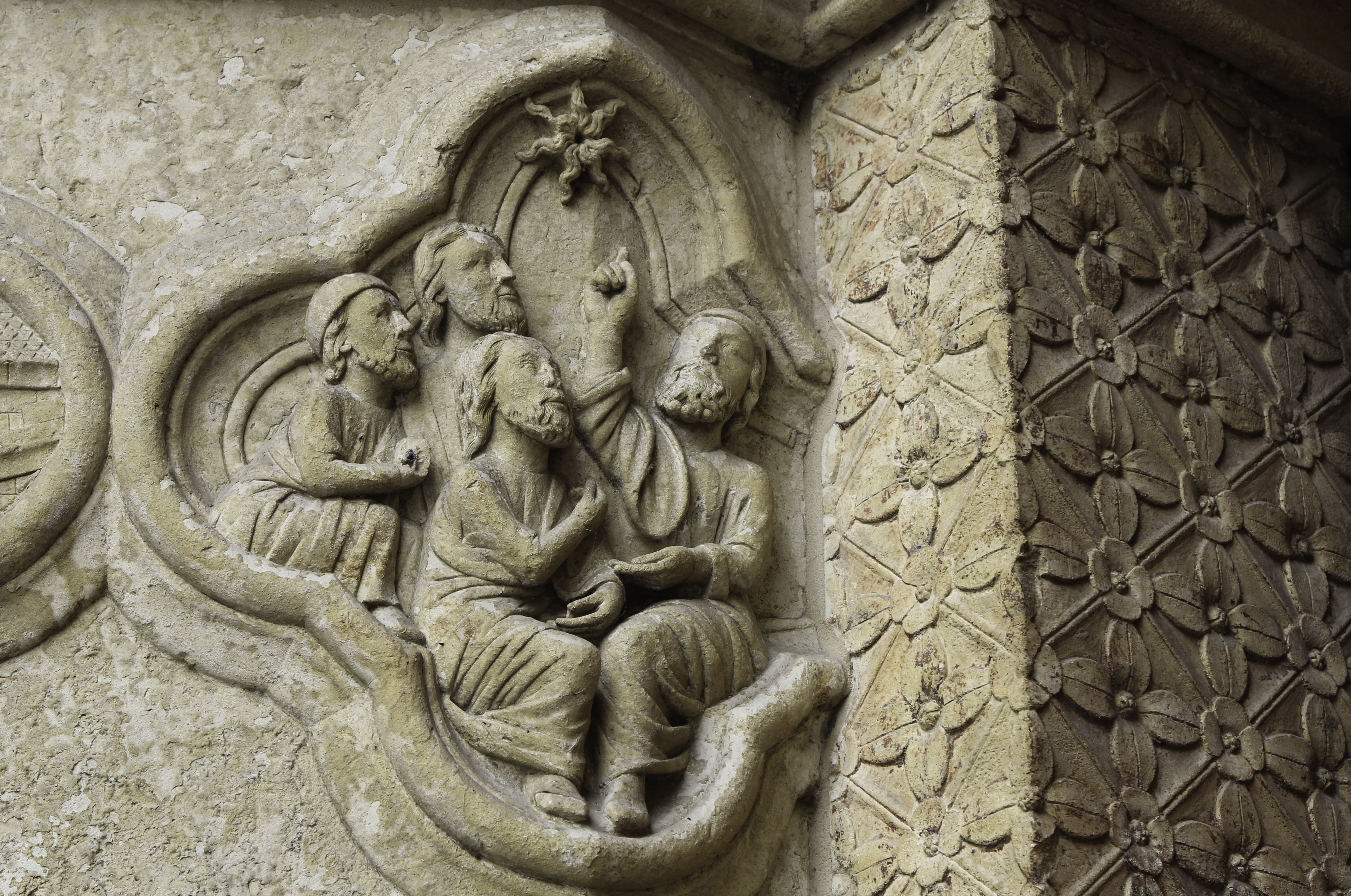 The Magi Follow the Star (Amiens)