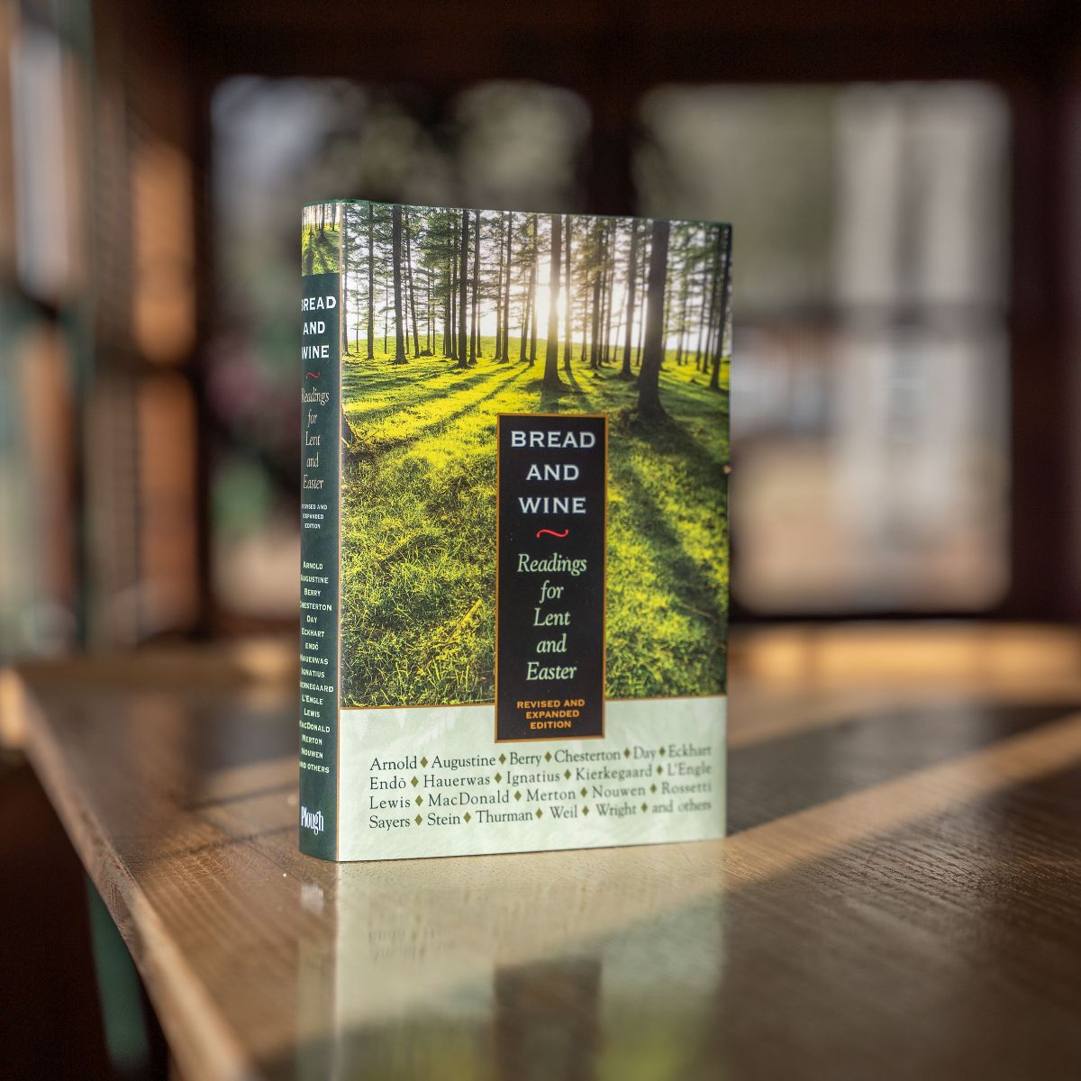 Bread and Wine book cover