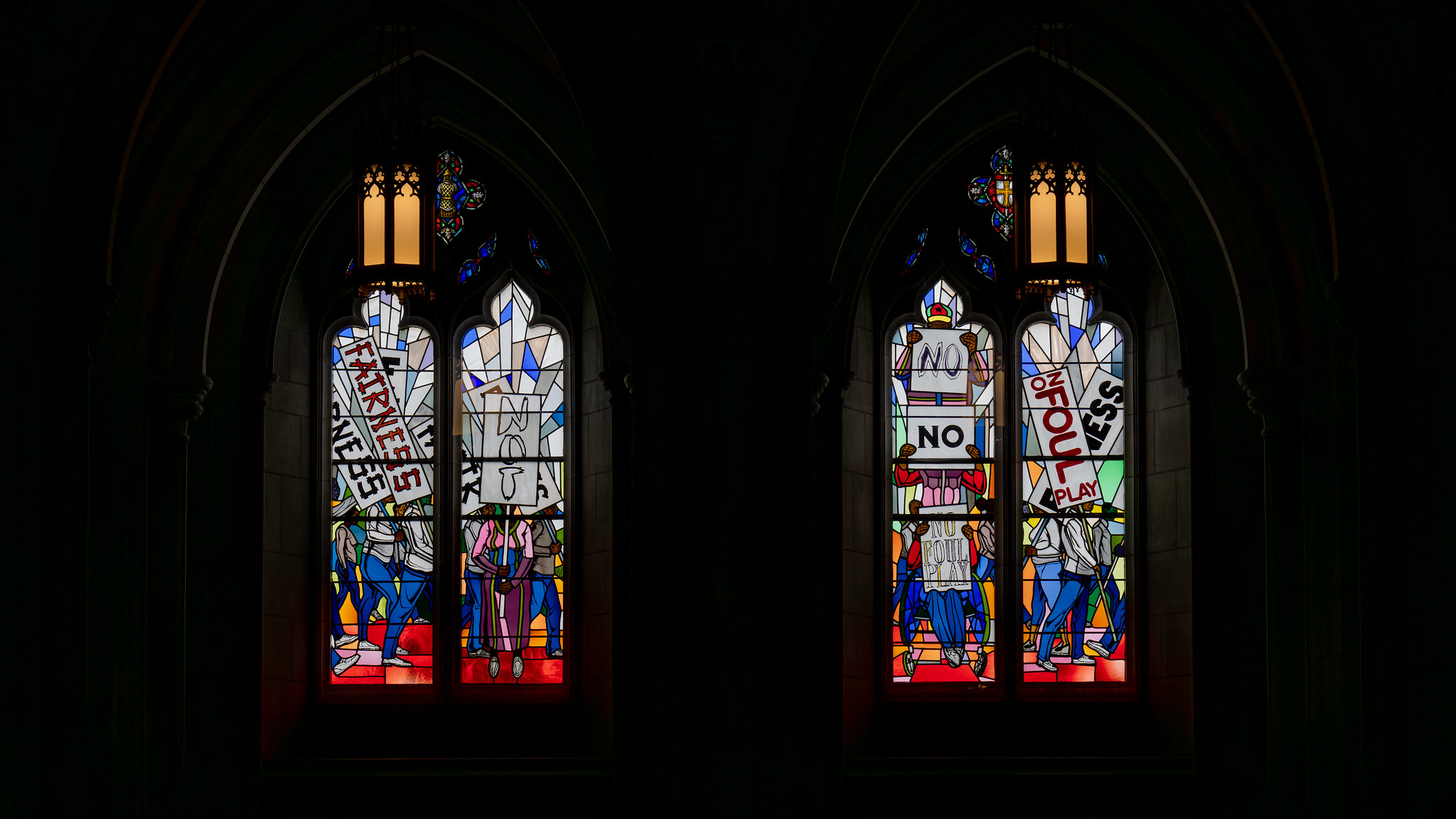 Marshall, Kerry James_Now and Forever