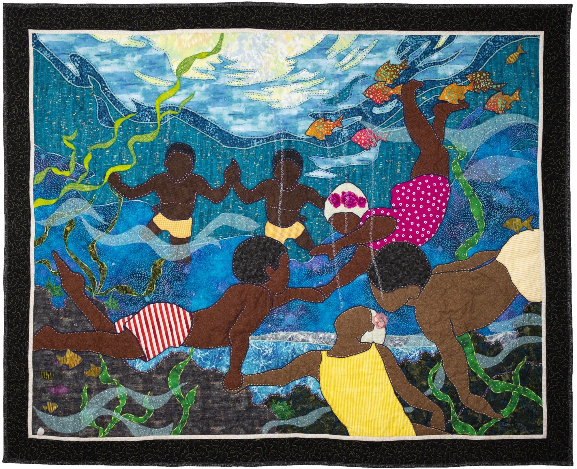 Towns, Stephen_All We Knew Was Joy