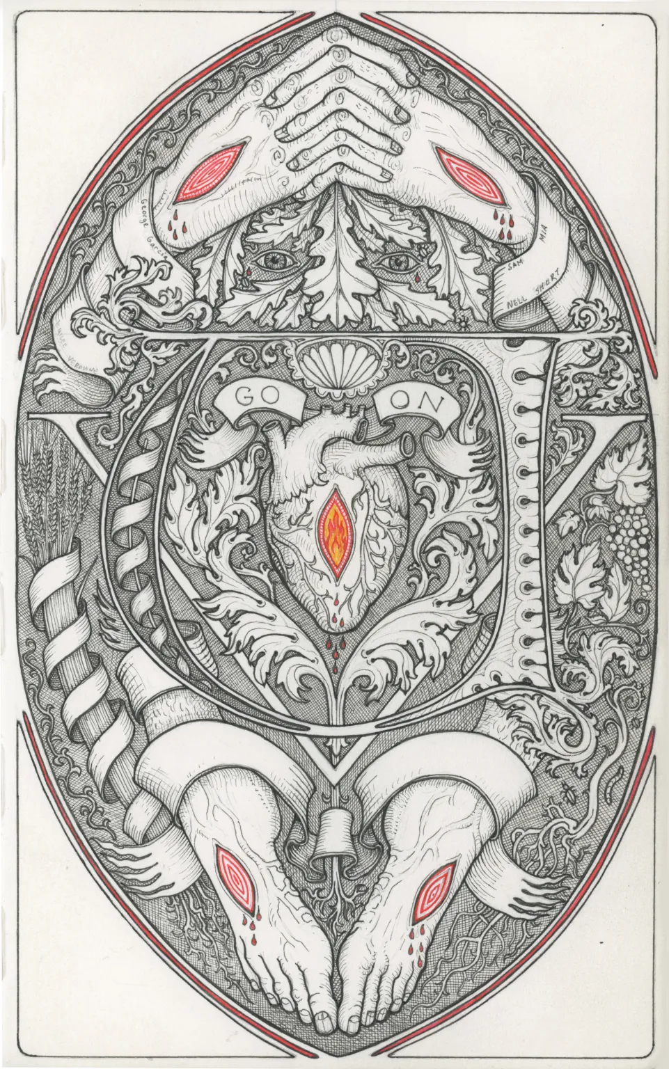 Baumgartner, Jack_The Great Wound