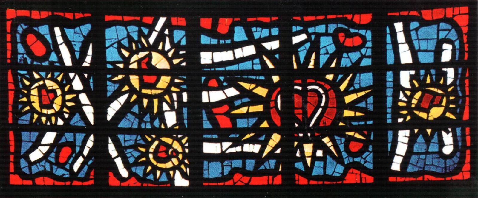 Leger, Fernand_Five Wounds