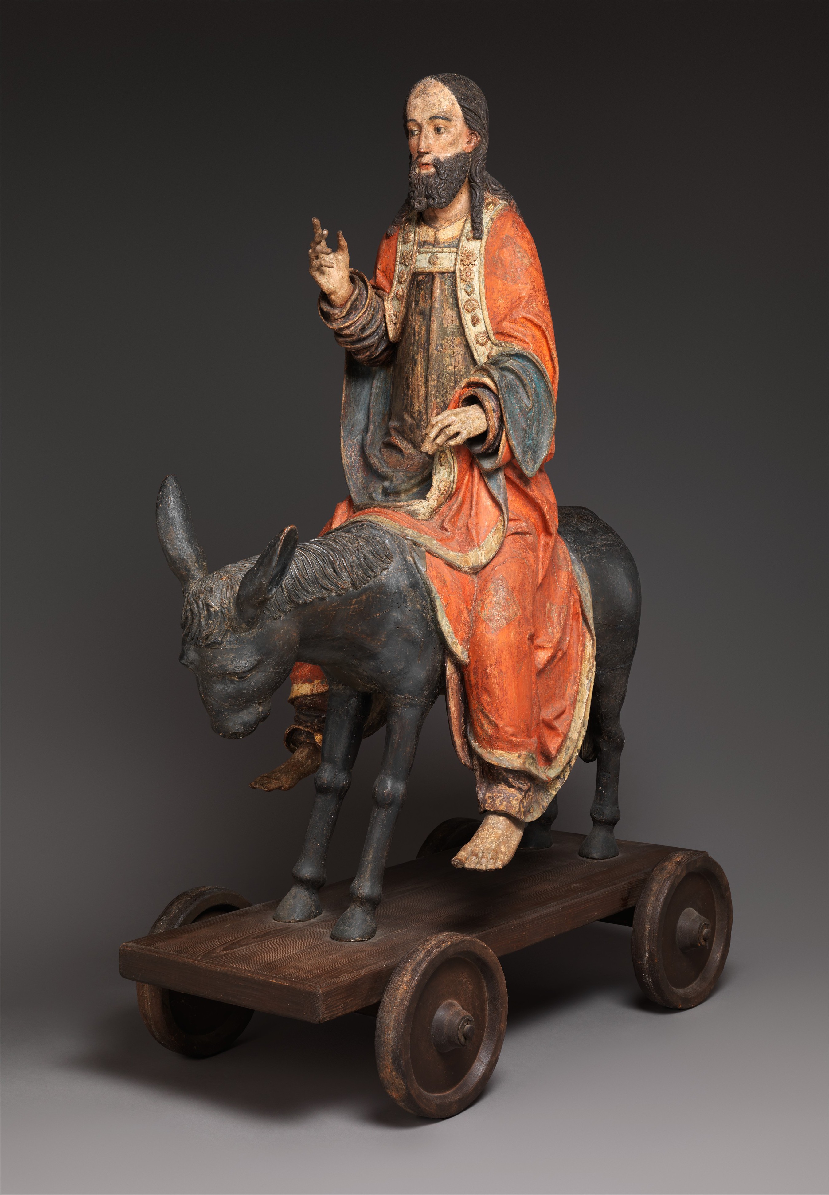 Palmesel (Cloisters)