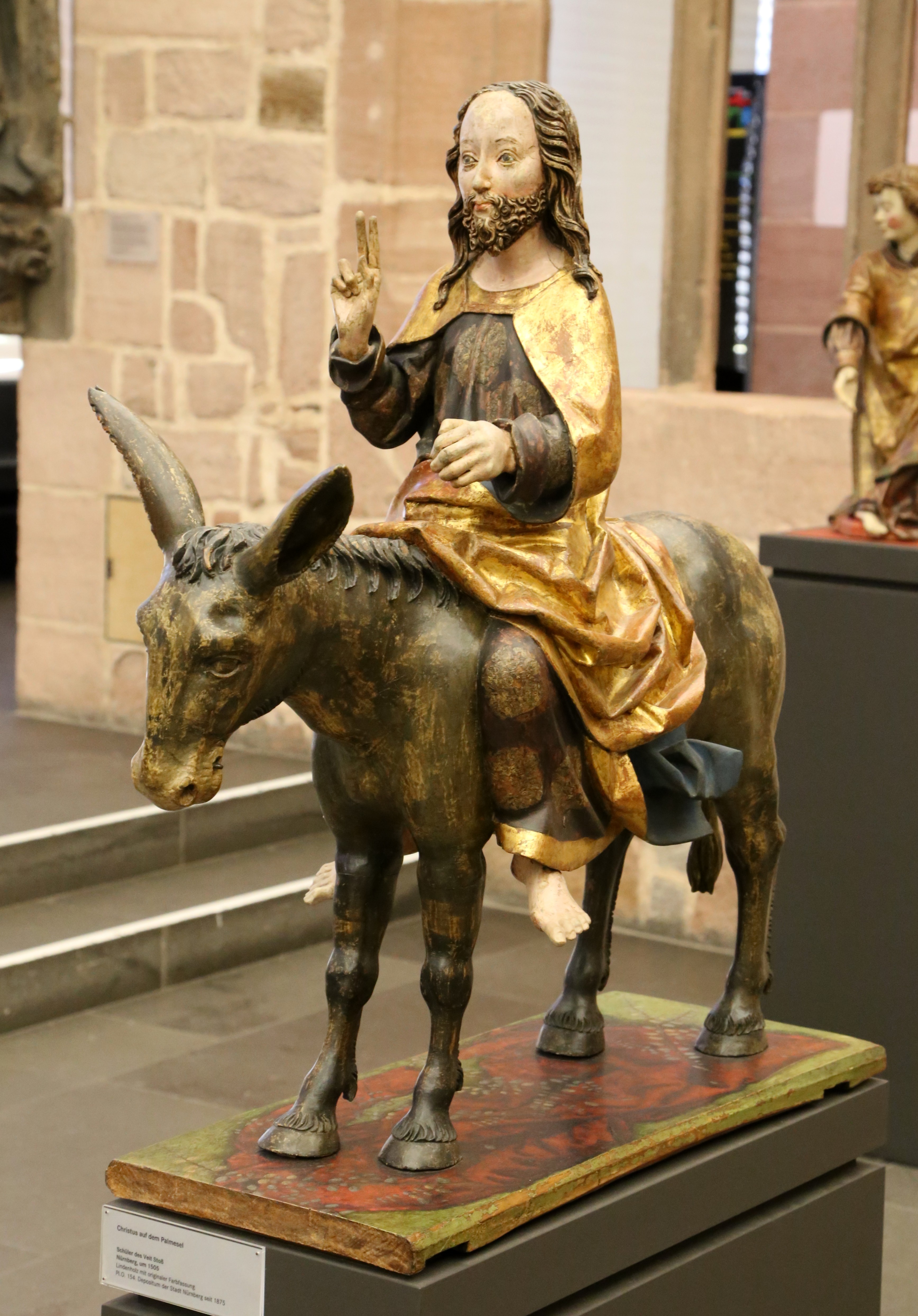 Palmesel (Nuremburg)