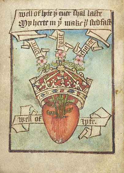 Wounded Heart of Christ