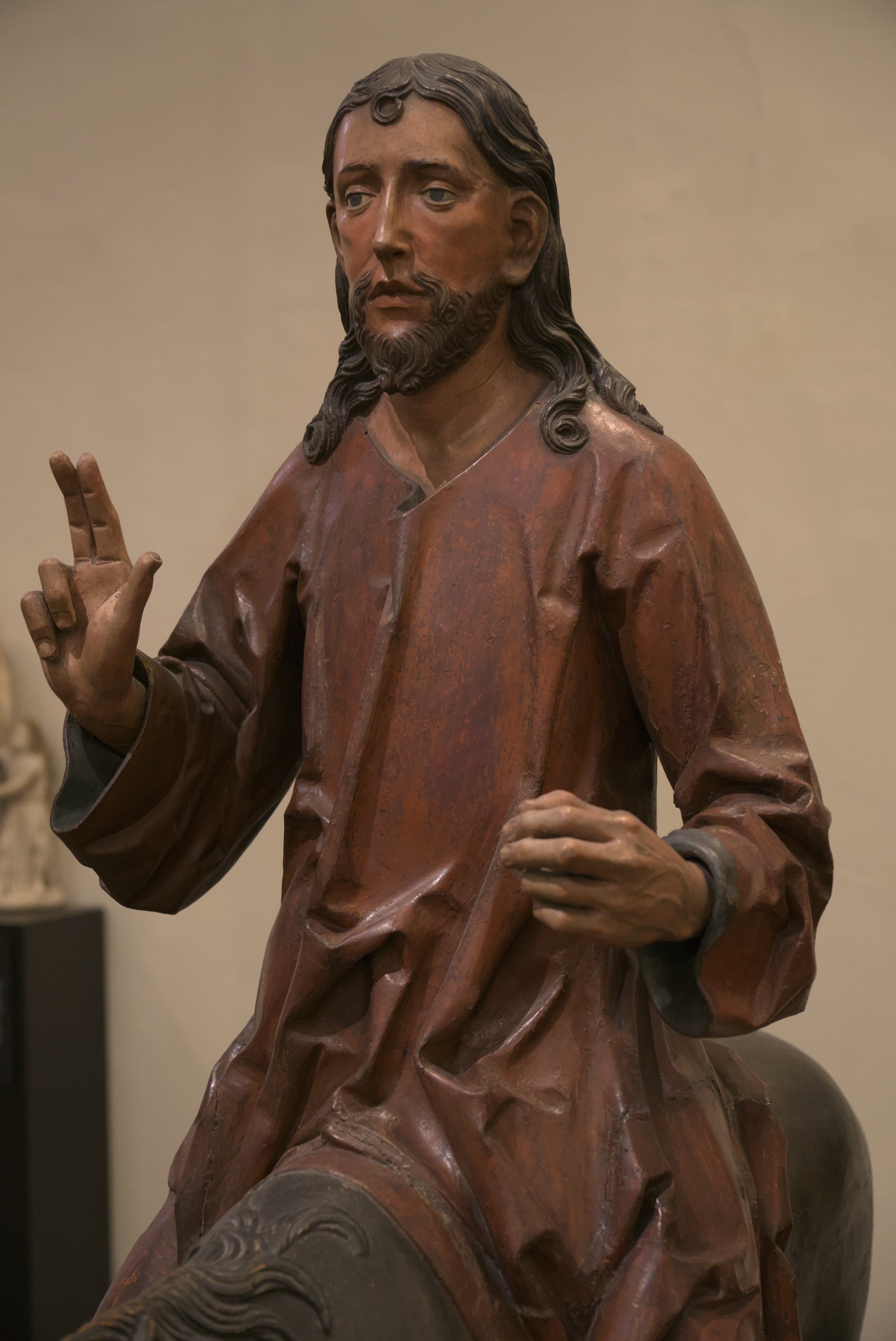 Palmesel (Cologne) (detail)