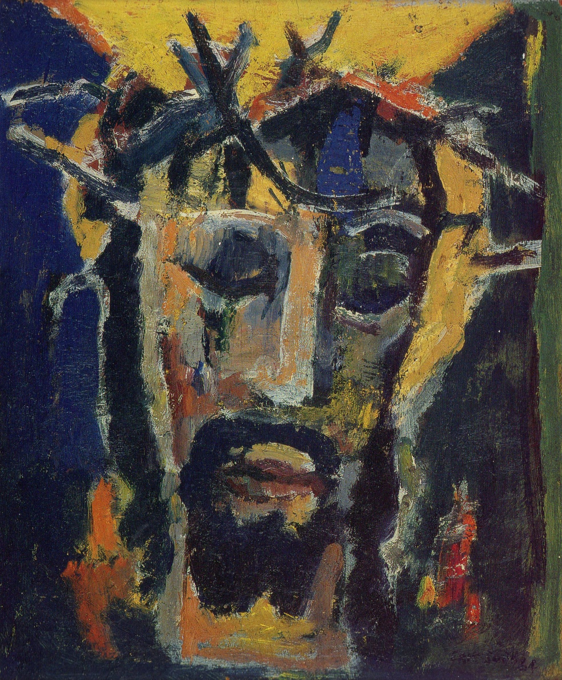 Smith, Eric_Head of Christ