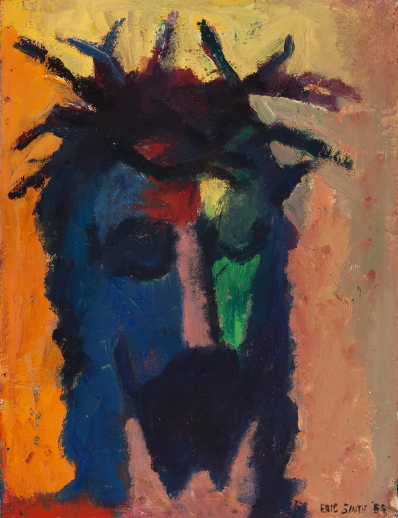 Smith, Eric_Head of Christ