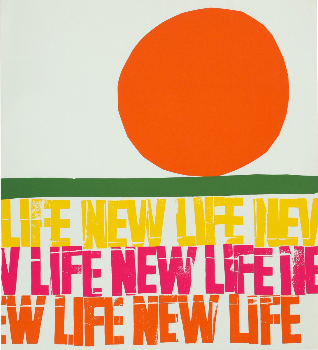 Kent, Corita_Life New Life