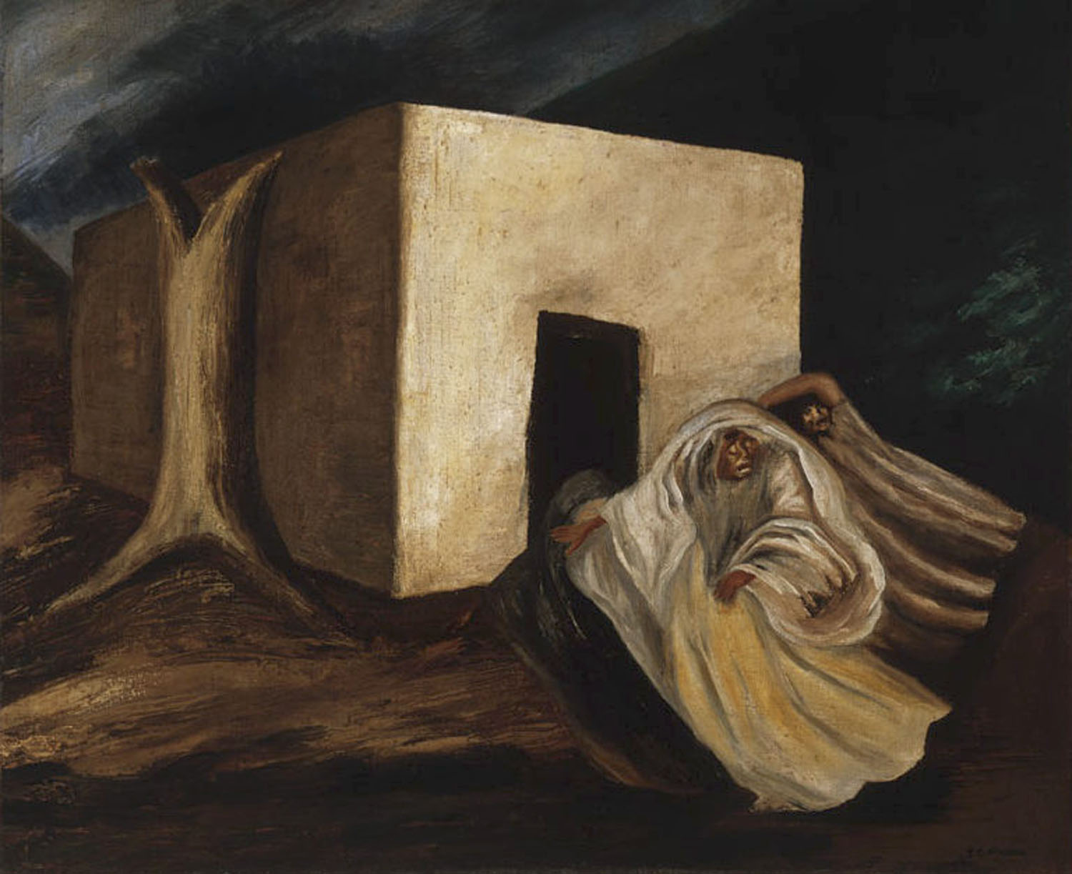 Orozco, Jose Clemente_The White House