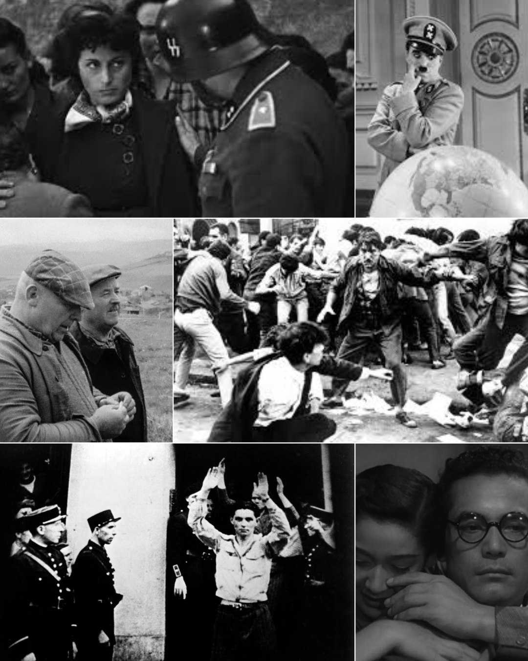 Dissident Cinema Marathon
