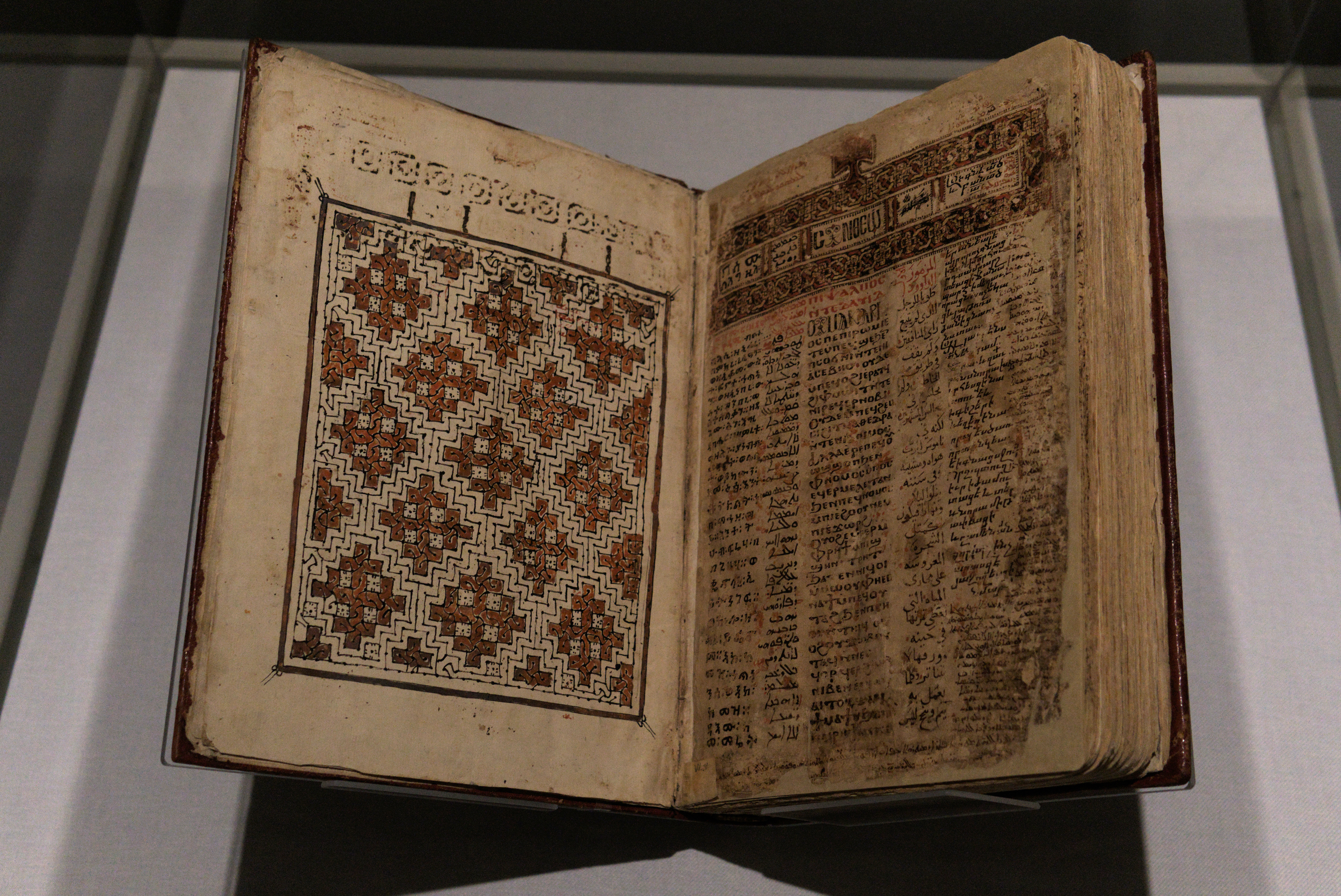Pentaglot Psalter