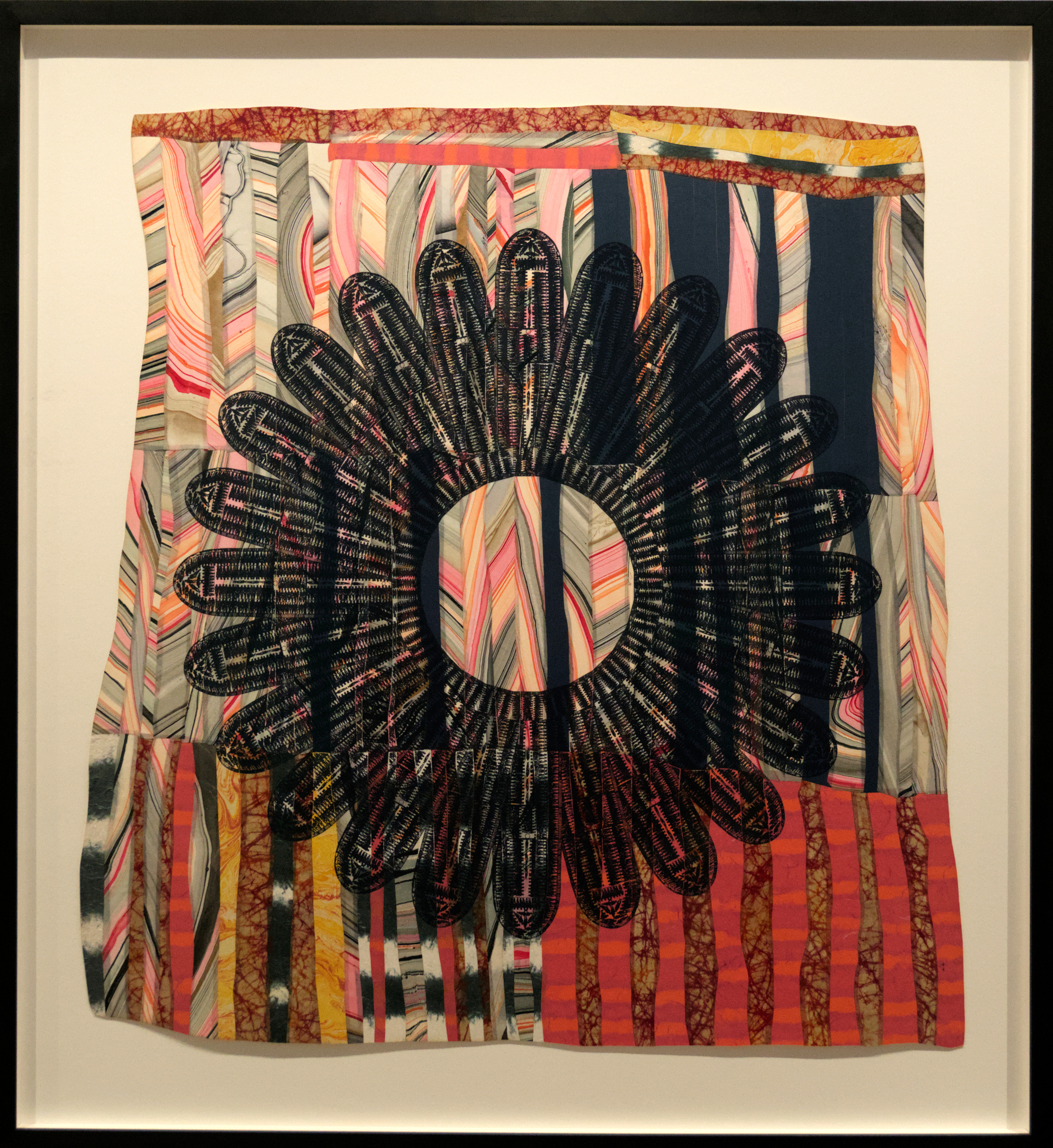 Biggers, Sanford_The Floating World: Lotus (125th)