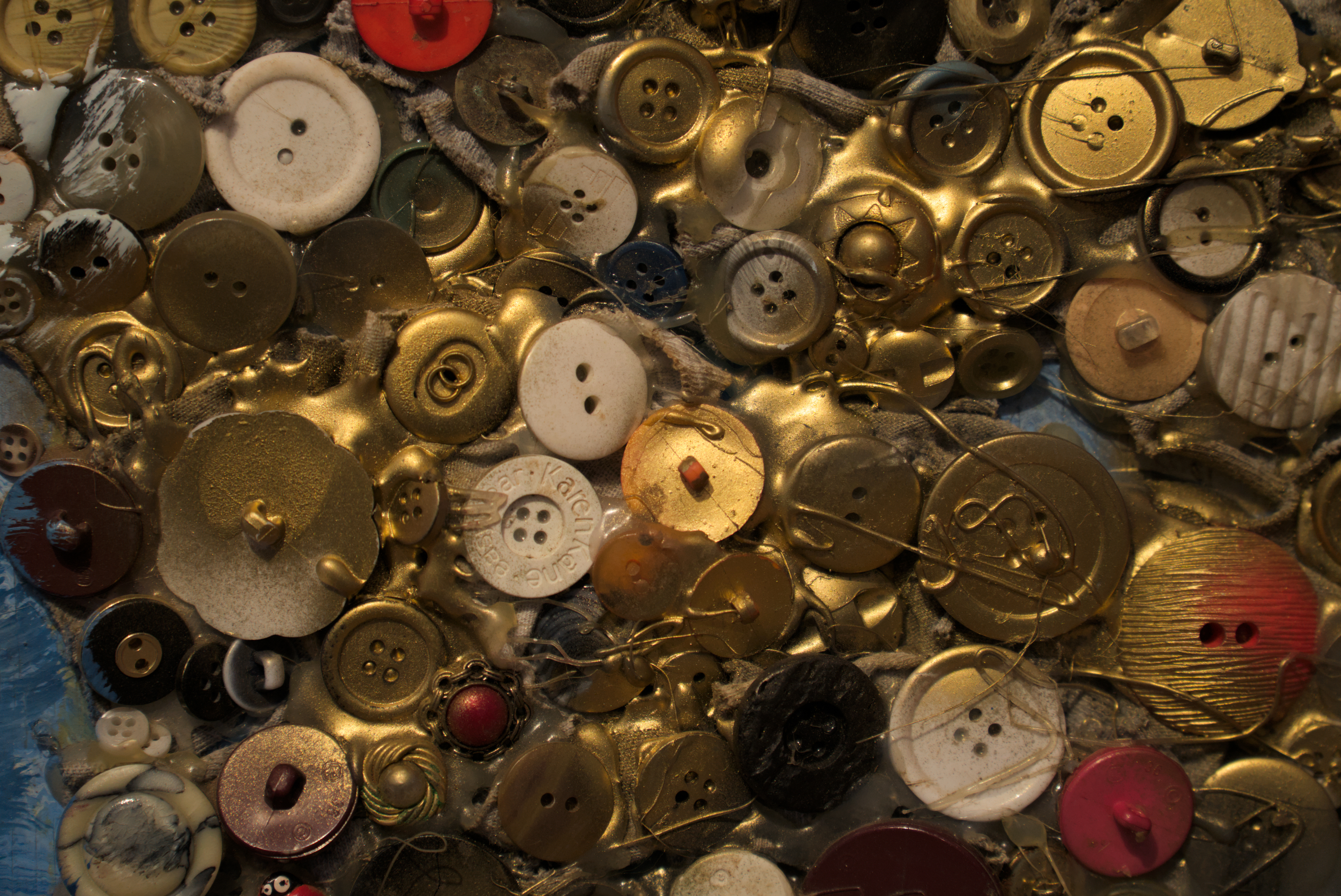 Buttons detail