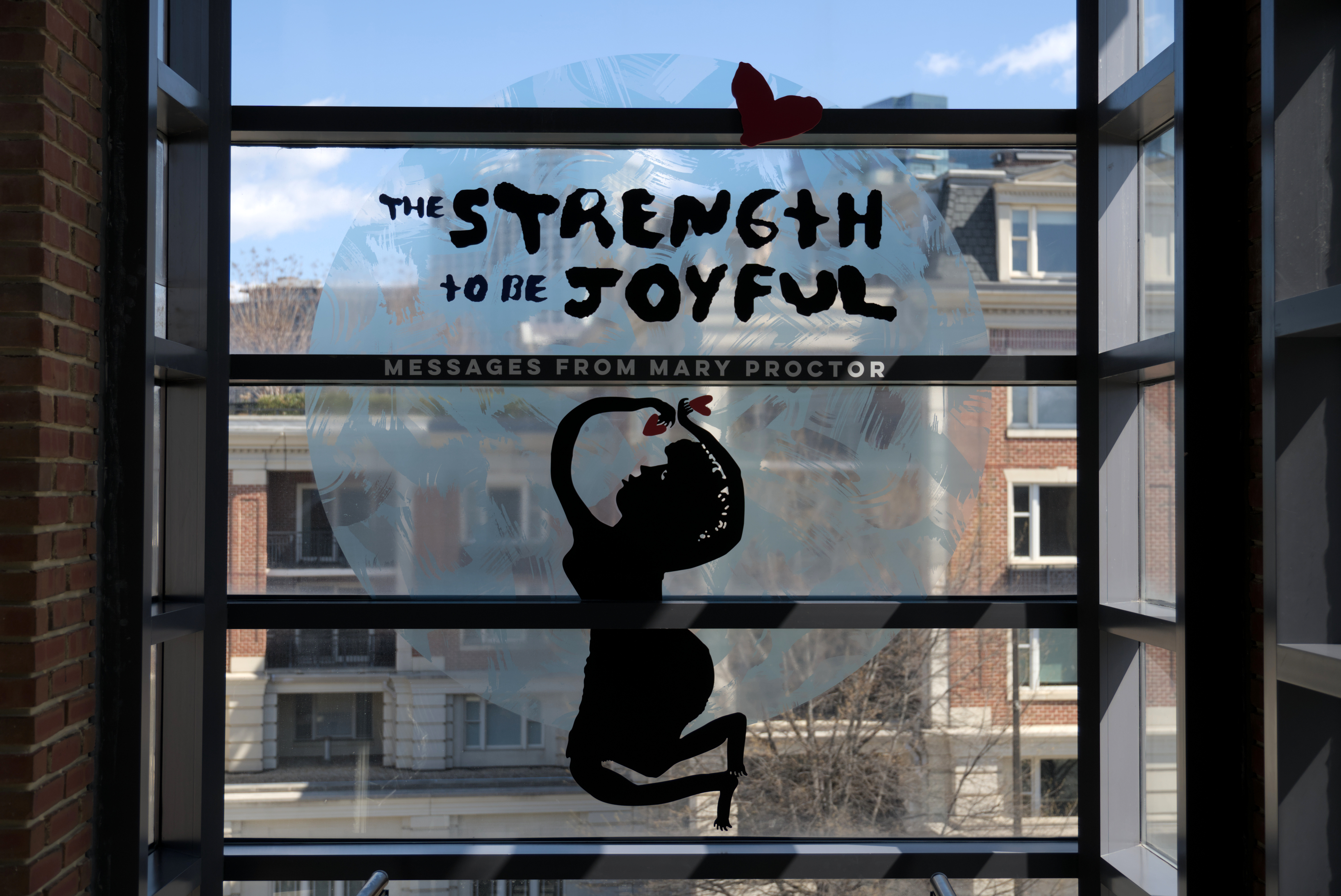 The Strength to Be Joyful